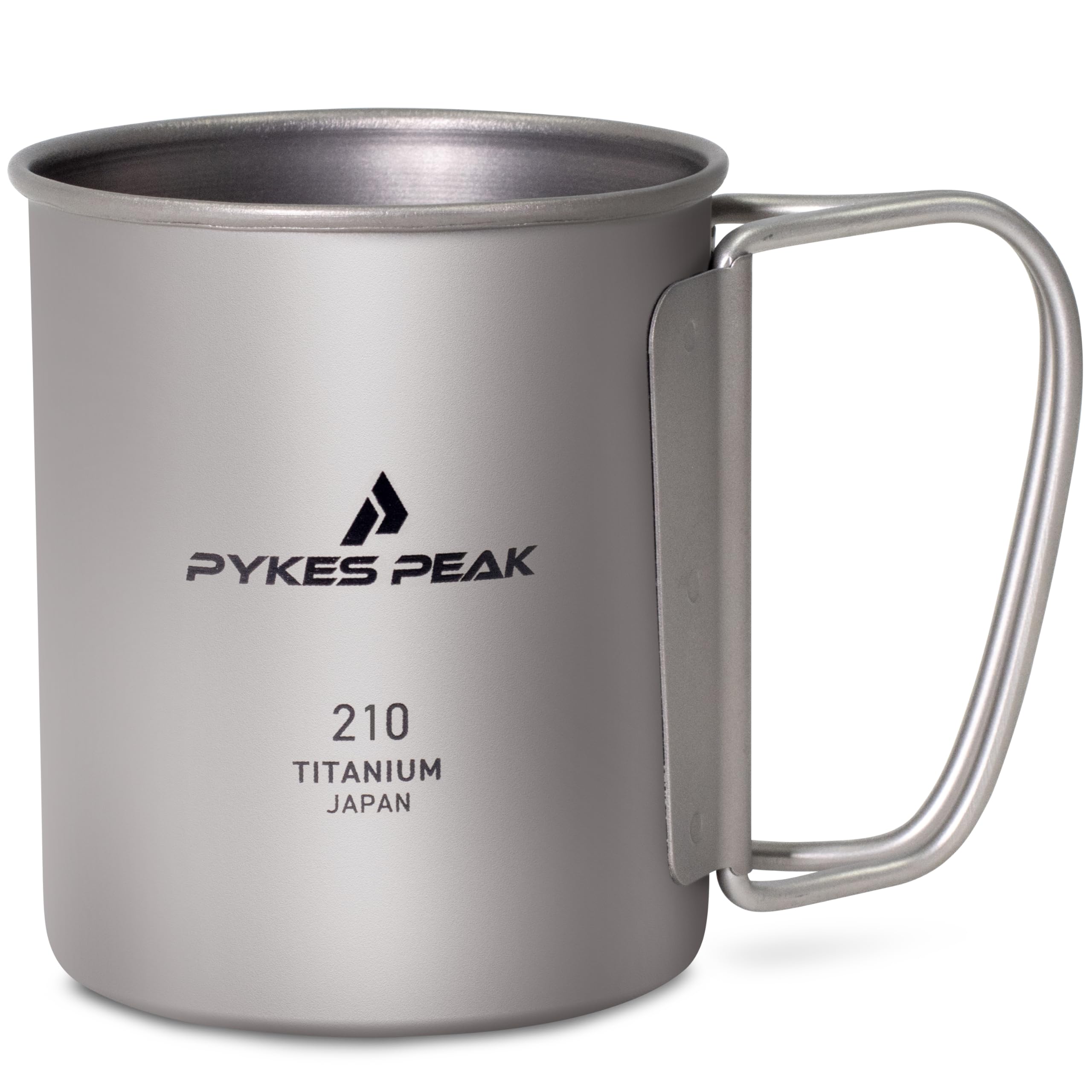 ジャーナルスタンダード コラボ レア peak チタンマグカップ 超初期