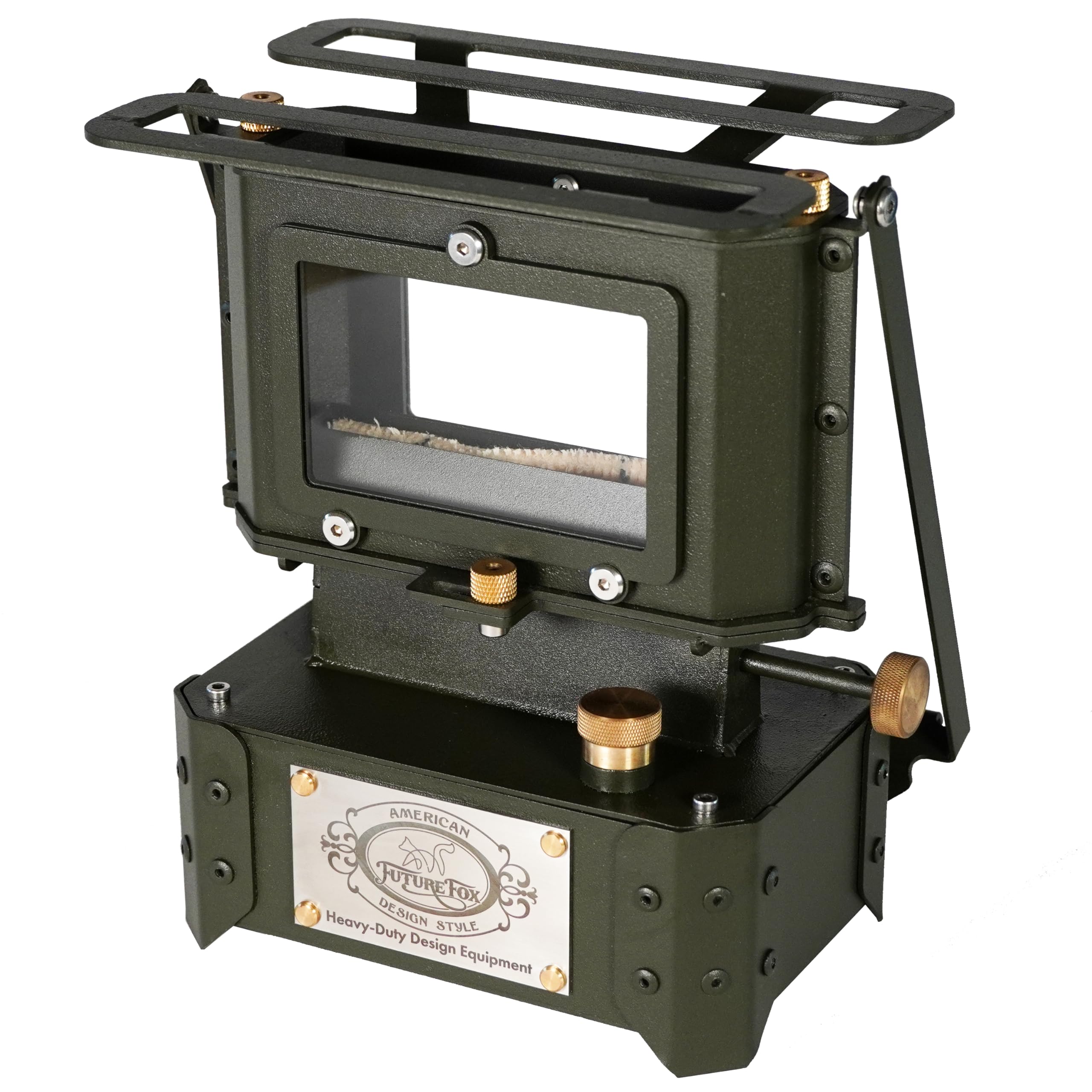 TOMOさん専用 FUTURE FOX オリーブ TOMOさん専用 FUTURE FOX オリーブ