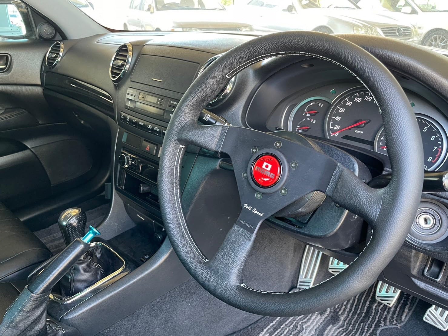 Amazon | MOMO FULL SPEED WINNERS GRAND PRIX FS348 RE フルスピード