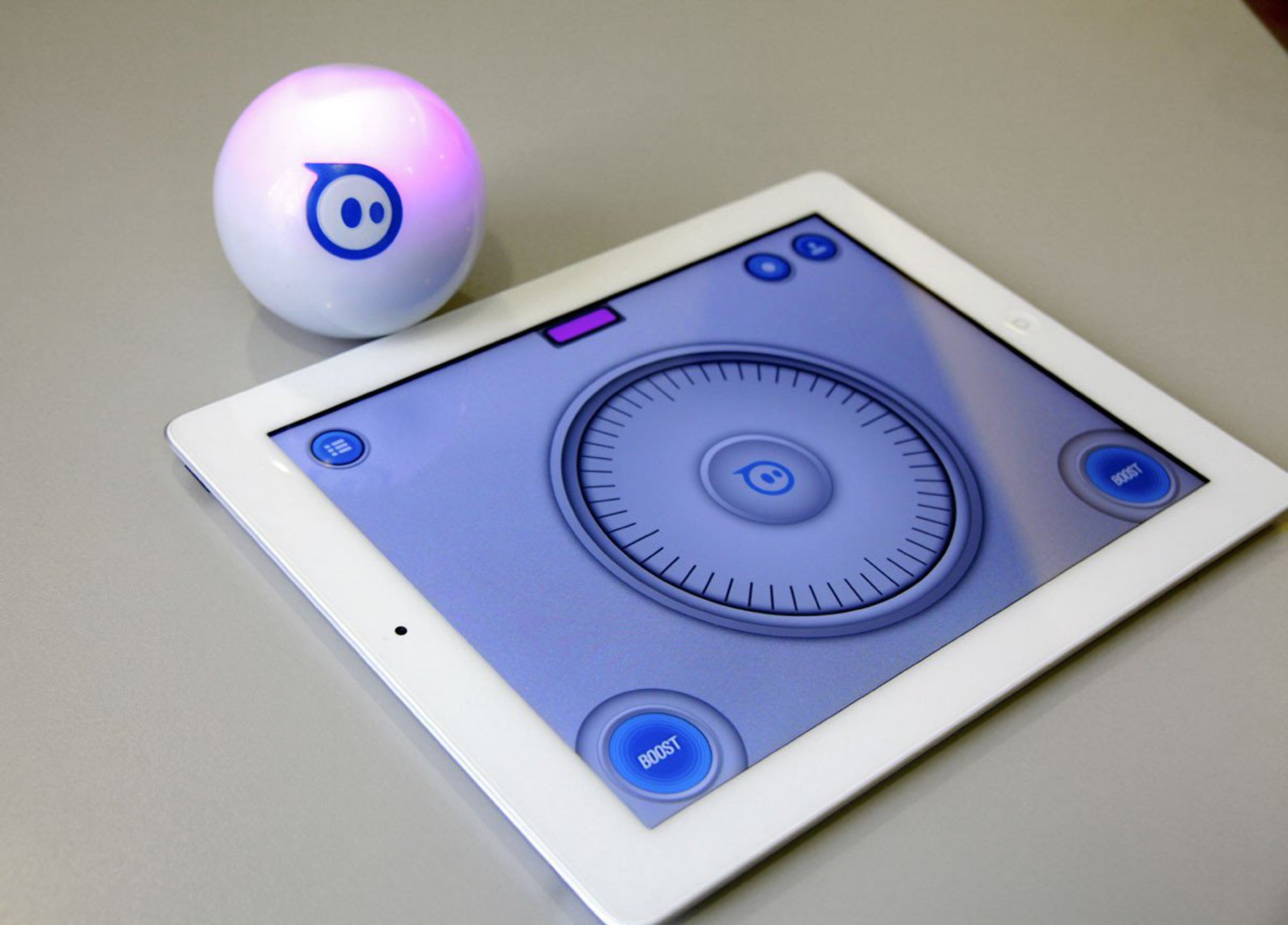 Amazon.co.jp: Orbotix Sphero 2.0. Bluetooth制御のロボットボール 白