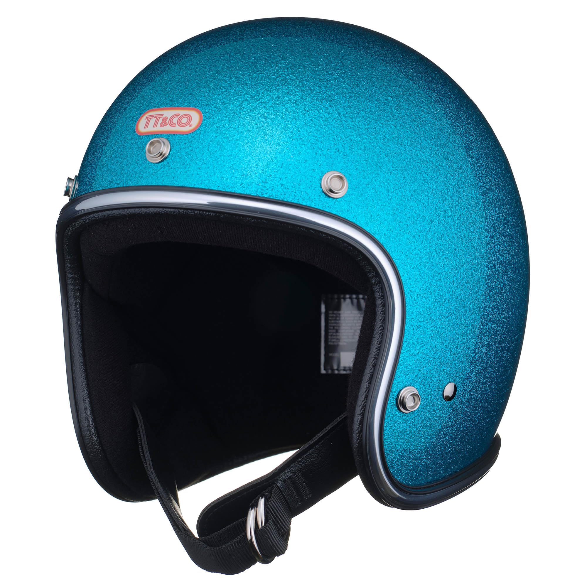 Schott TT&CO. ヘルメット 青 Amazon.co.jp: TT&CO. バイク ヘルメット