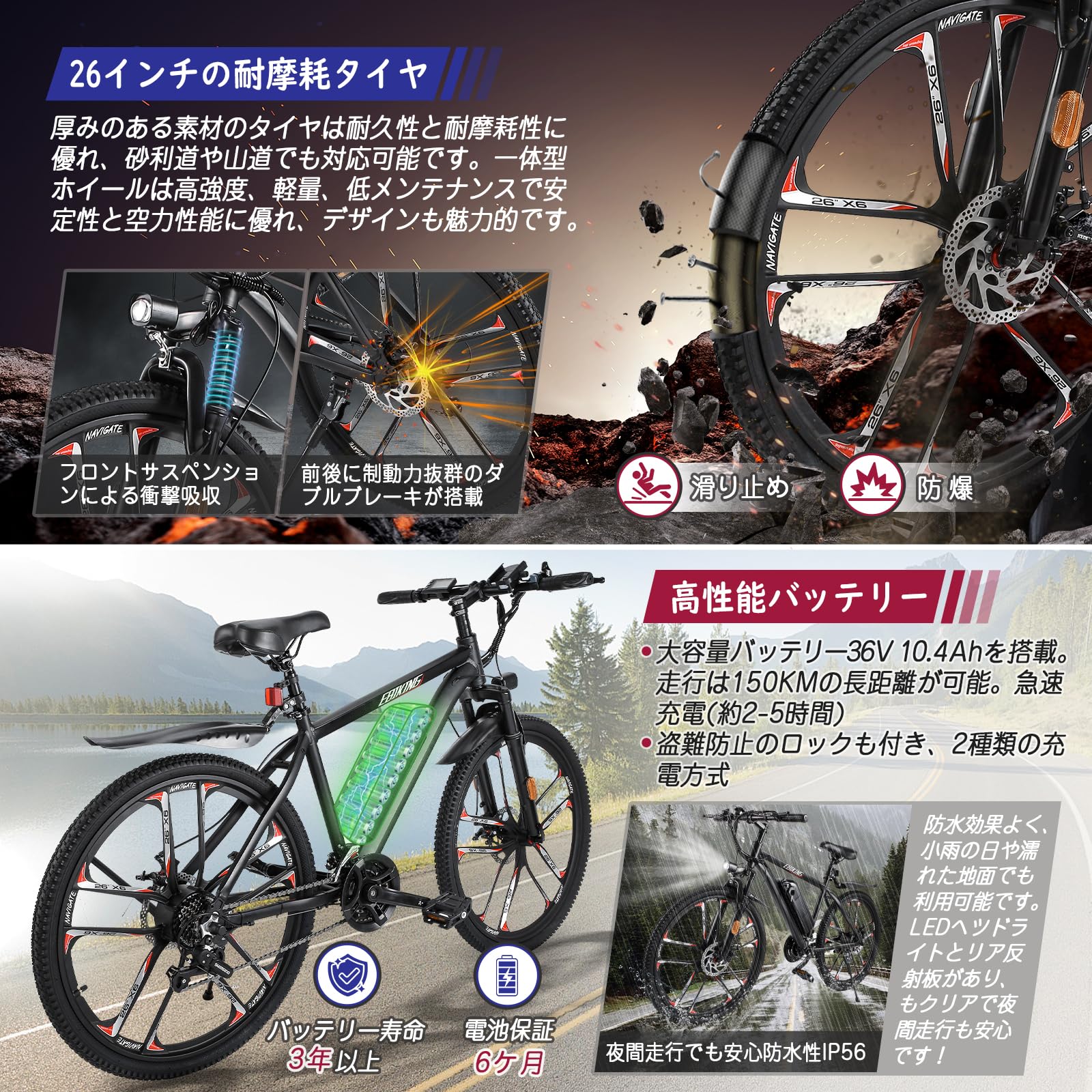 自転車本体 Ippe1002 自転車本体 Ippe1002 SUPER73 ZX – super73.jp