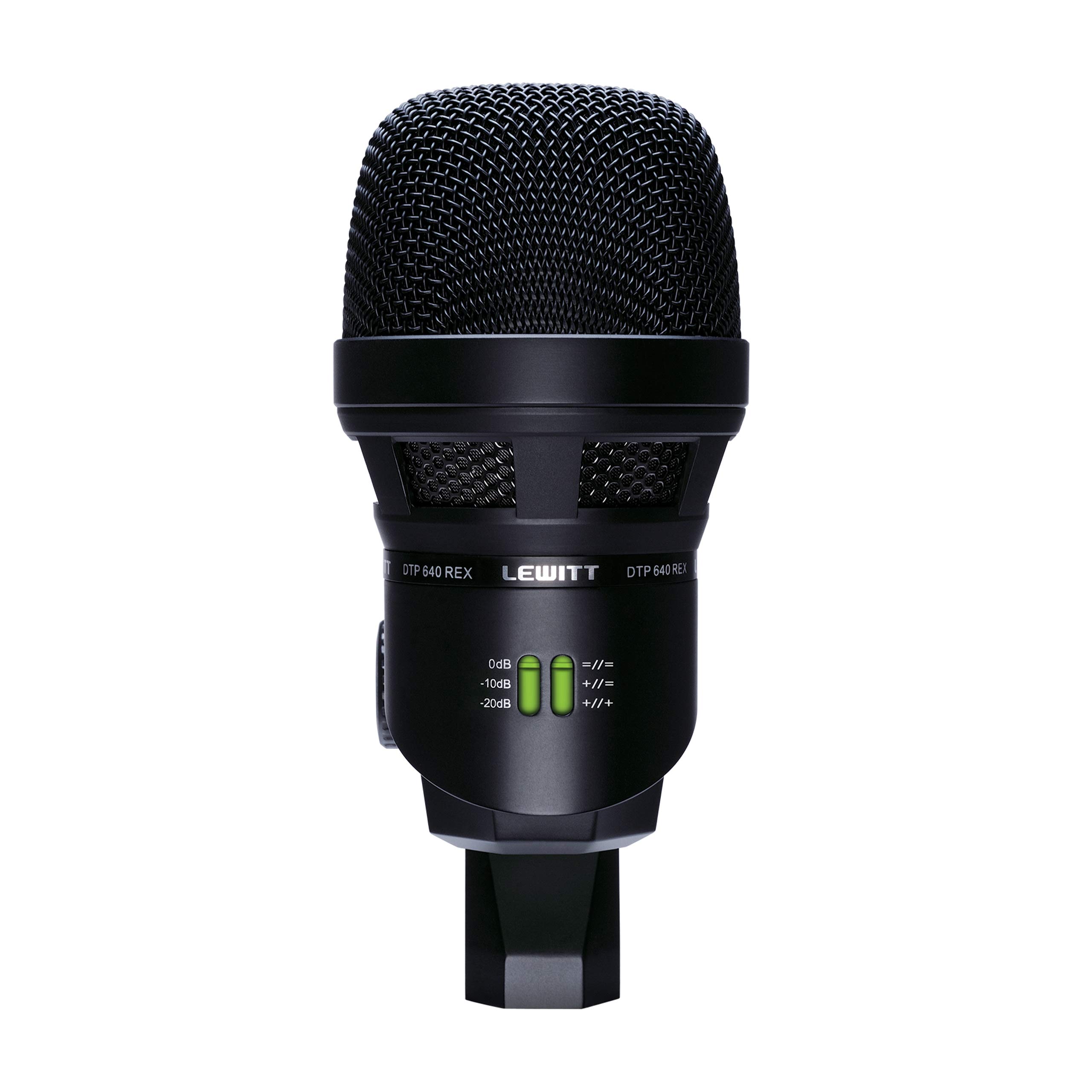 Amazon.com: LEWITT DTP640REX Dynamic/Condenser Kick Mic : Lewitt
