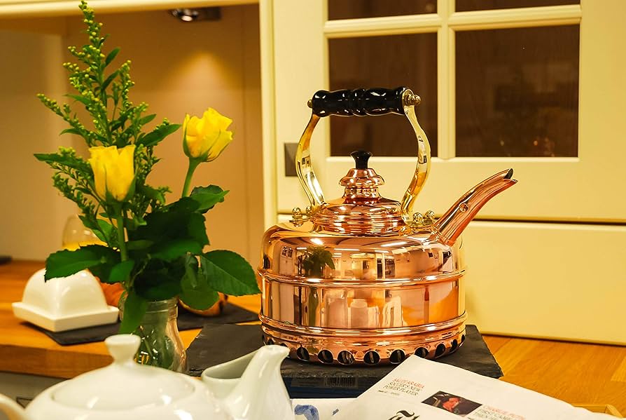 Amazon｜シンプレックス ケトル バッキングガム No.1 笛吹きケトル