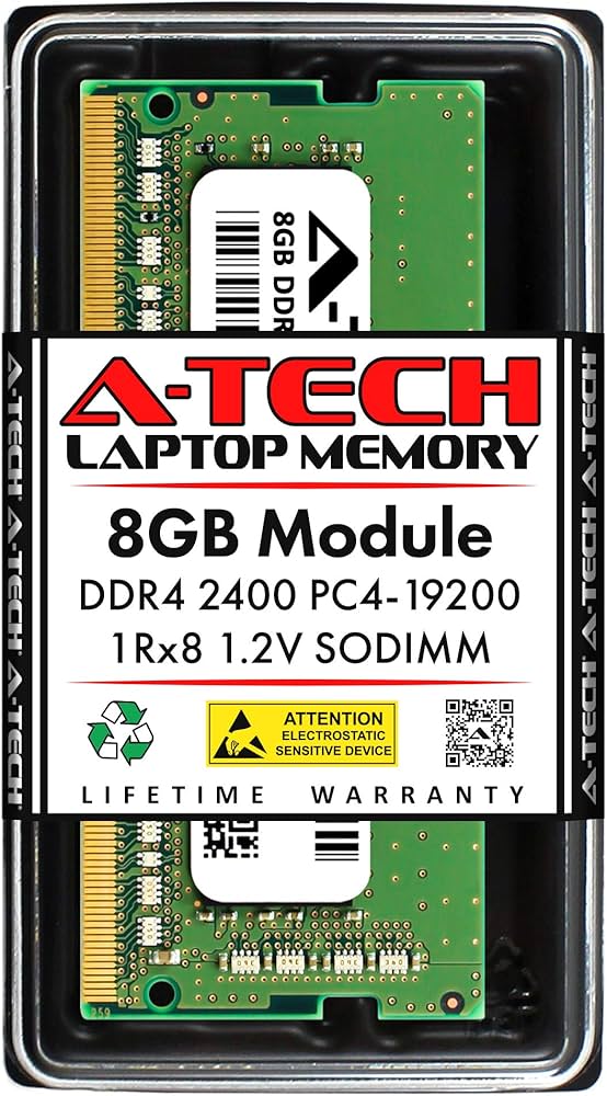 Amazon.co.jp: A-Tech 8GB メモリー RAM Dell Inspiron 14 7000 7467