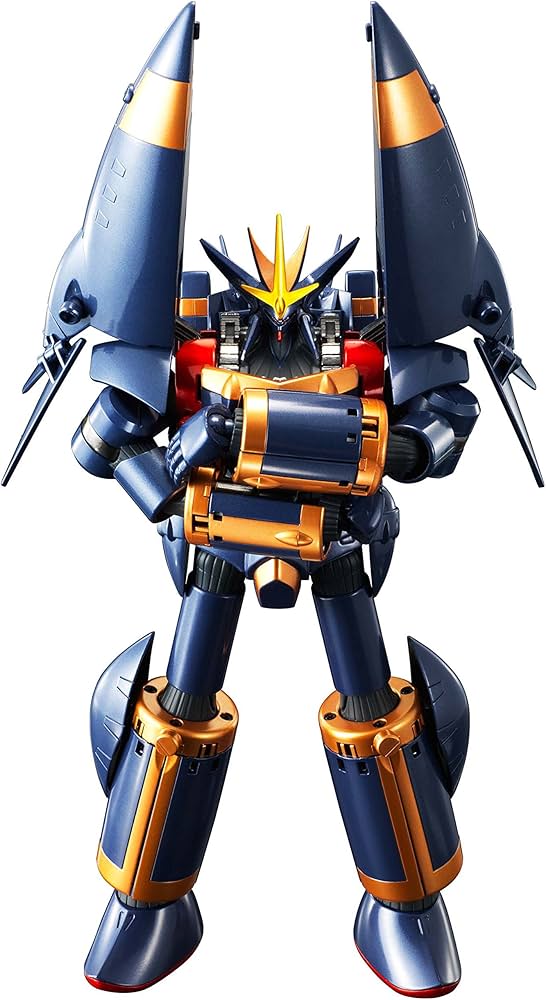 Amazon.com: TAMASHII NATIONS Bandai Soul of Chogokin GX-34R