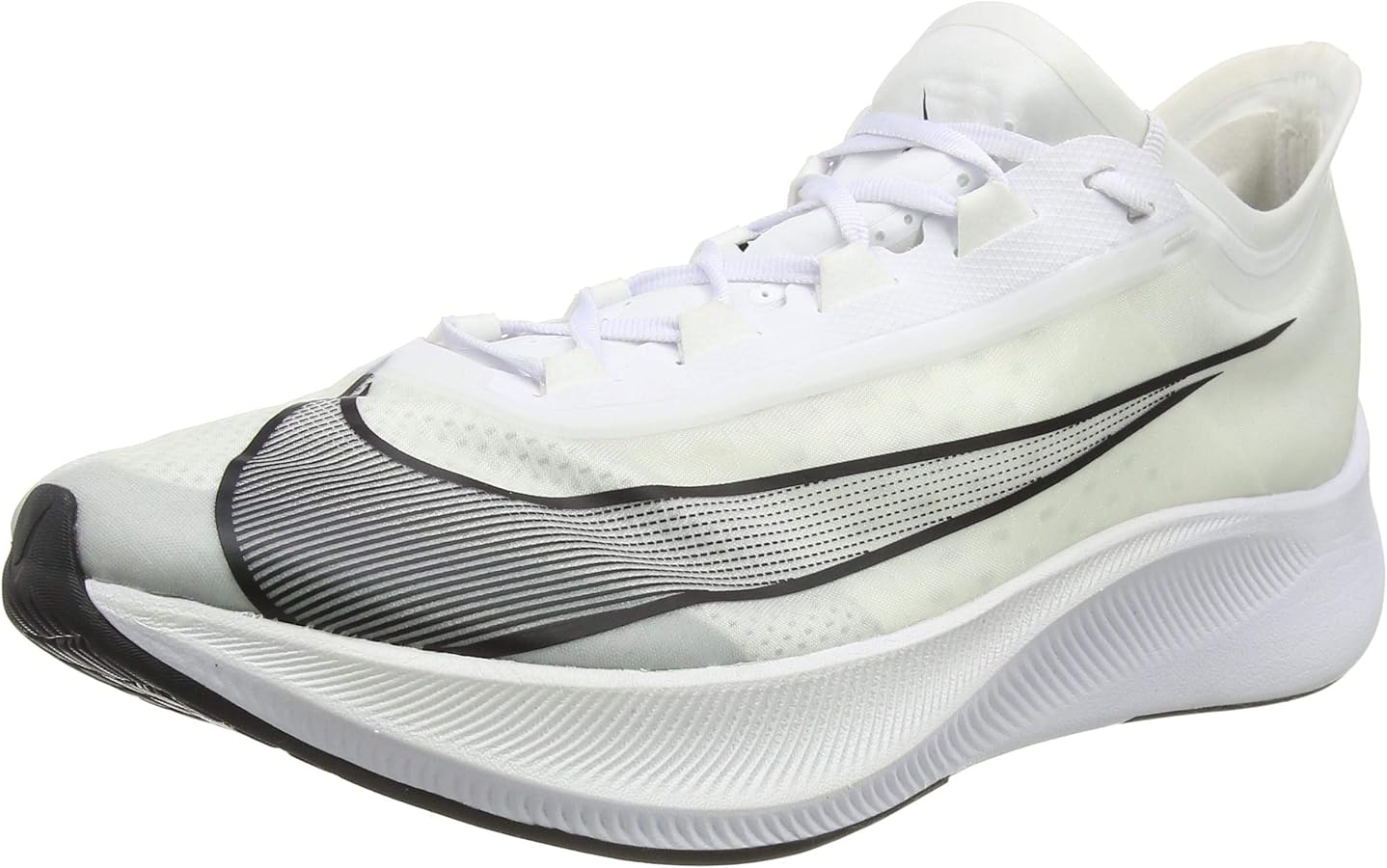 Amazon | [ナイキ] Zoom Fly 3 【ズーム フライ 3】 AT8240-100 メンズ