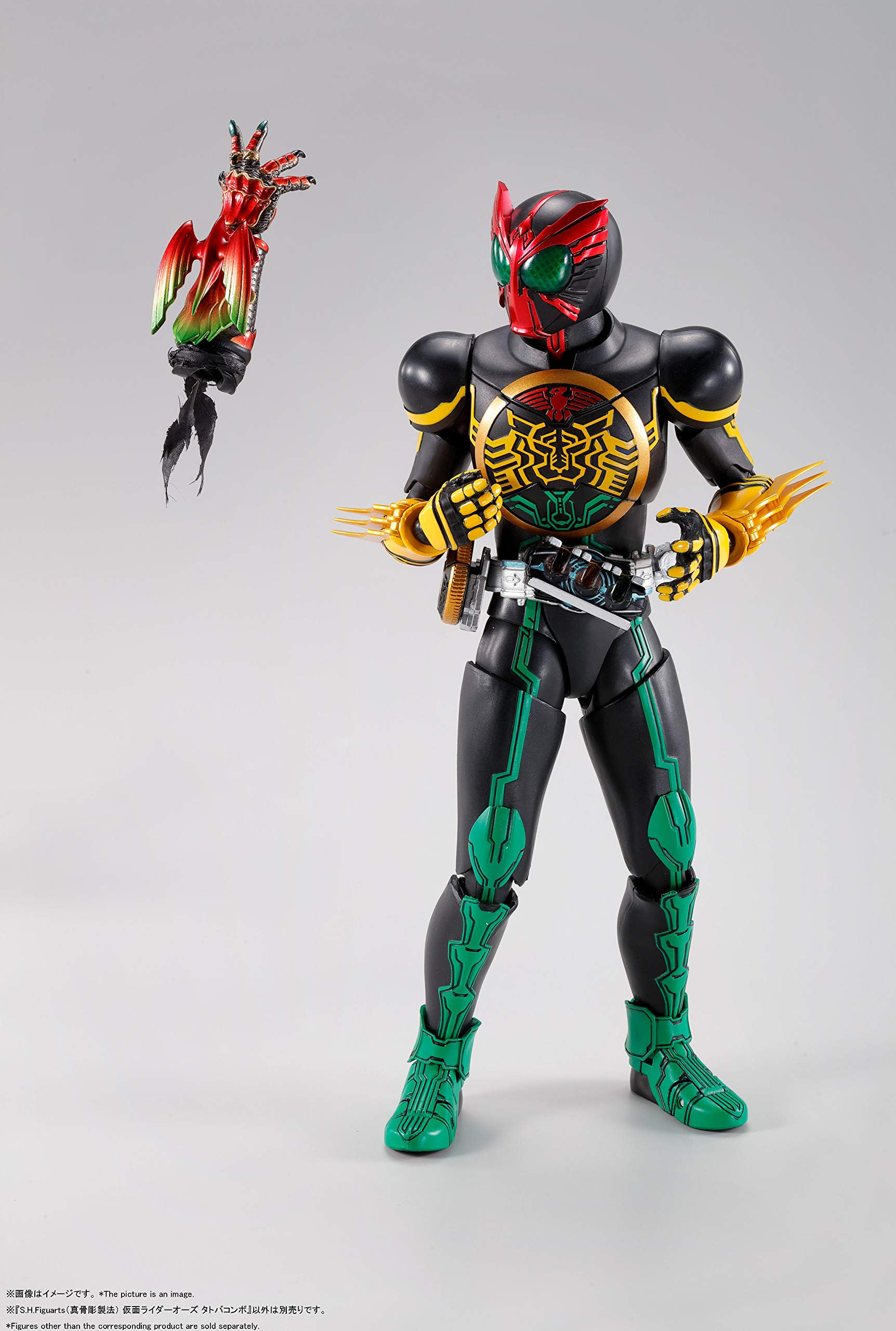 Amazon.co.jp: TAMASHII NATIONS S.H.フィギュアーツ 仮面ライダー