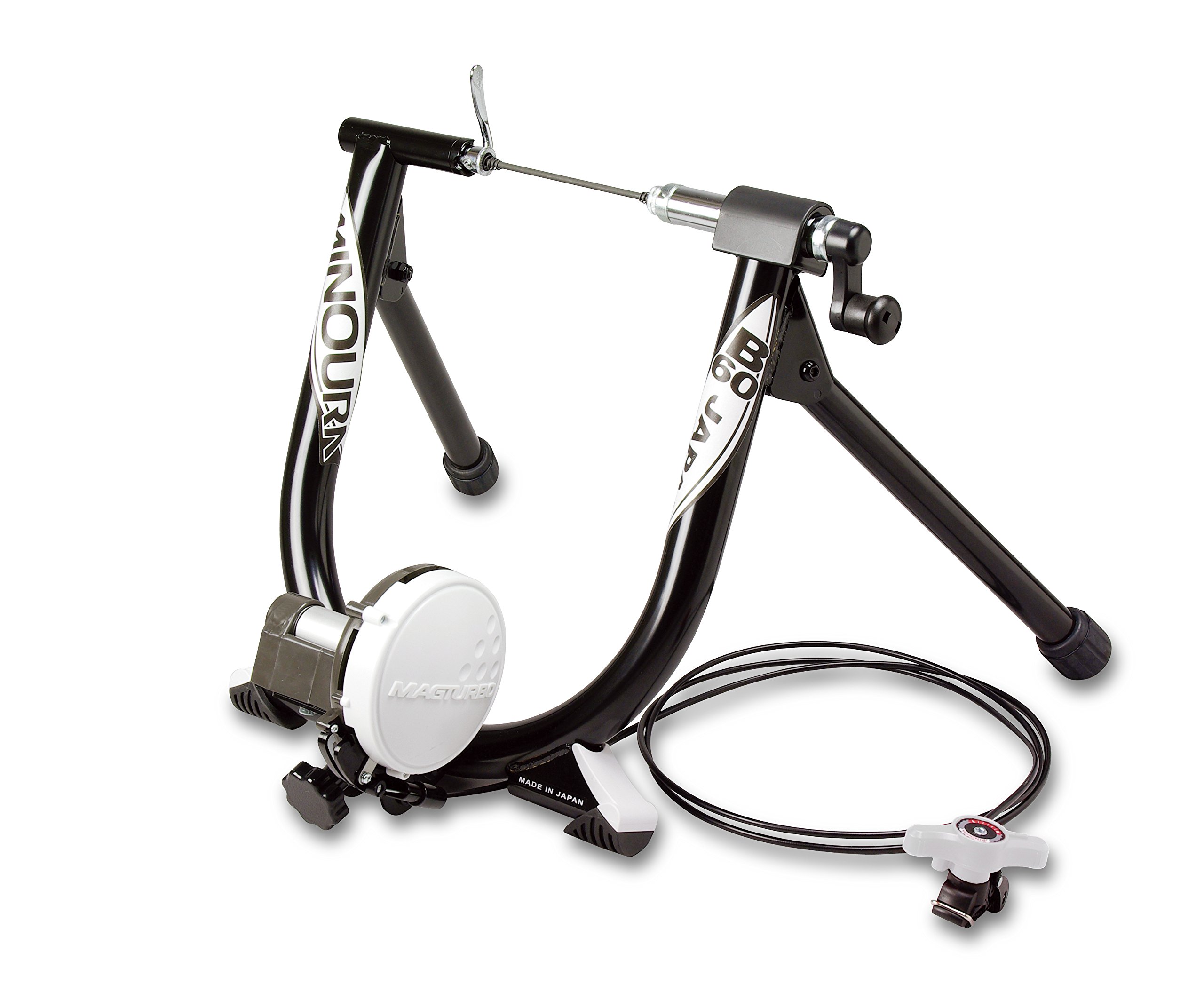 Amazon | MINOURA(ミノウラ) B60-R 固定式サイクルトレーナー