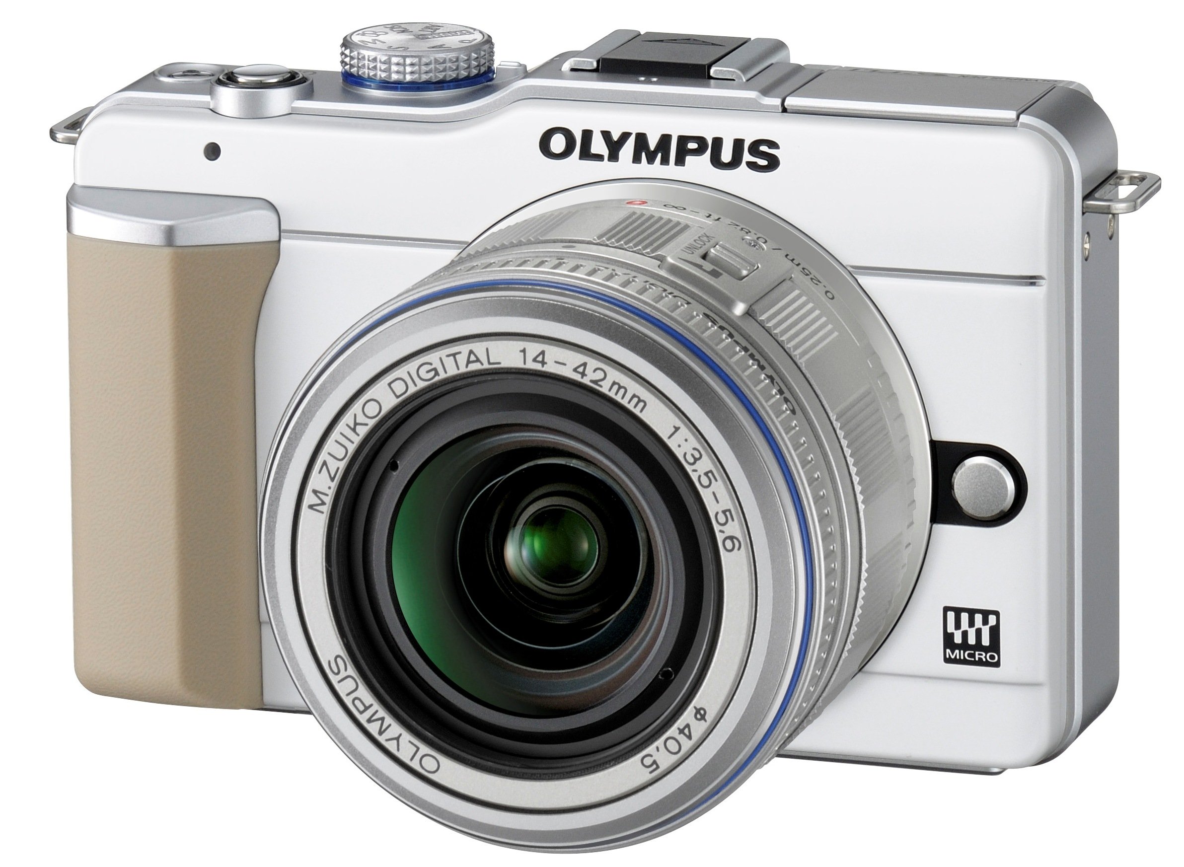 Amazon.co.jp: OLYMPUS ミラーレス一眼 PEN E-PL1レンズキット