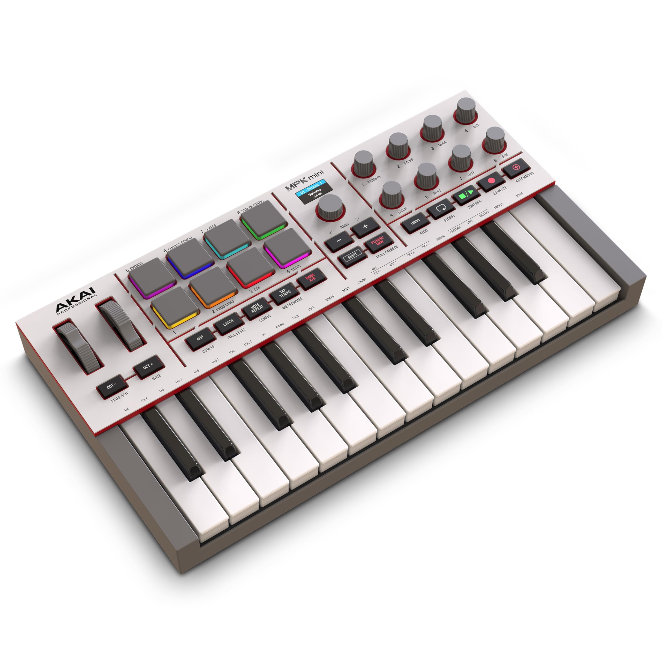 DTM・DAW AKAI MPK mini plus Amazon.com: Akai Professional MPK Mini