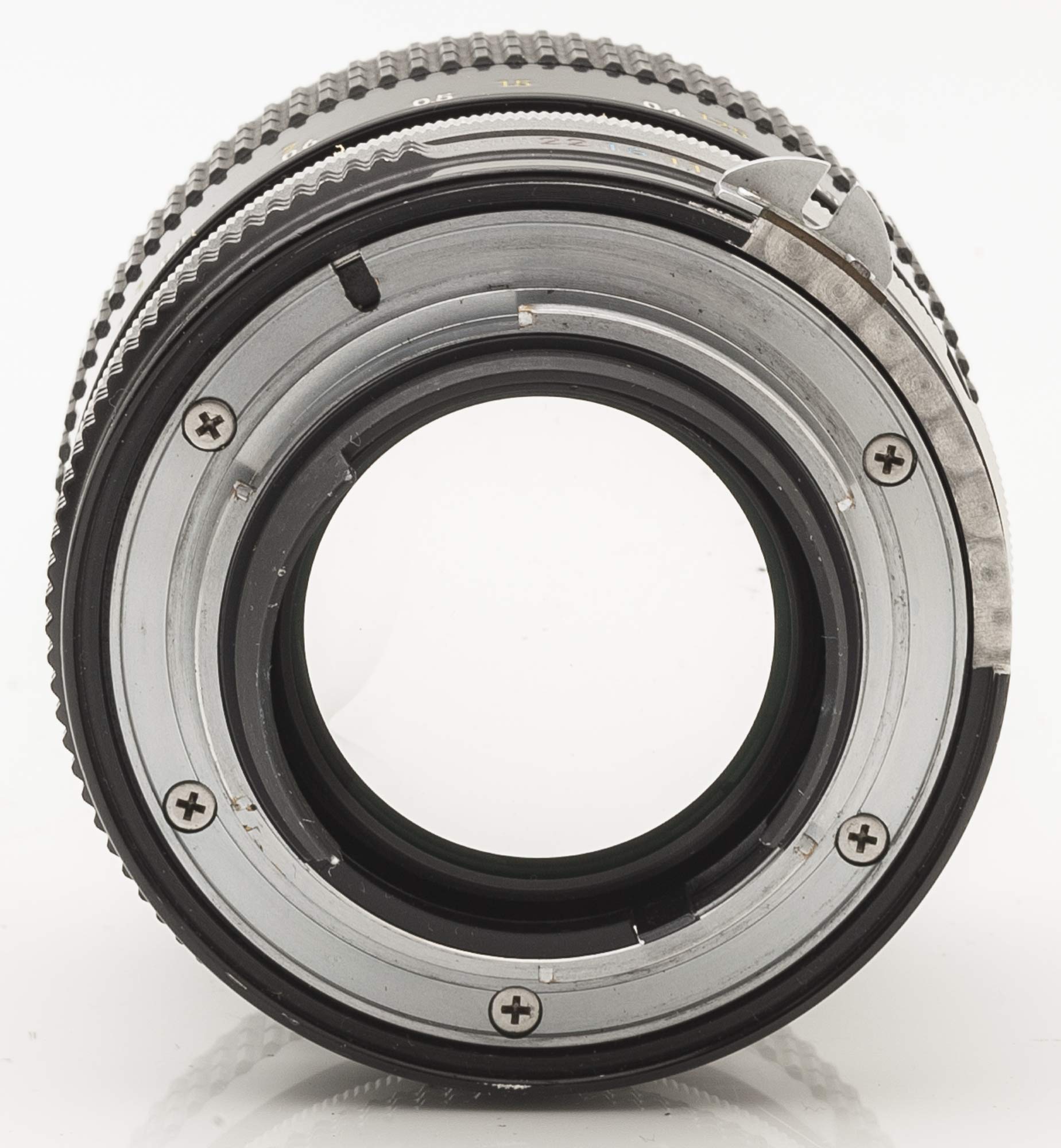 Amazon.co.jp: Nikon ニコン Ai-s NIKKOR 35mm F1.4 : 家電＆カメラ