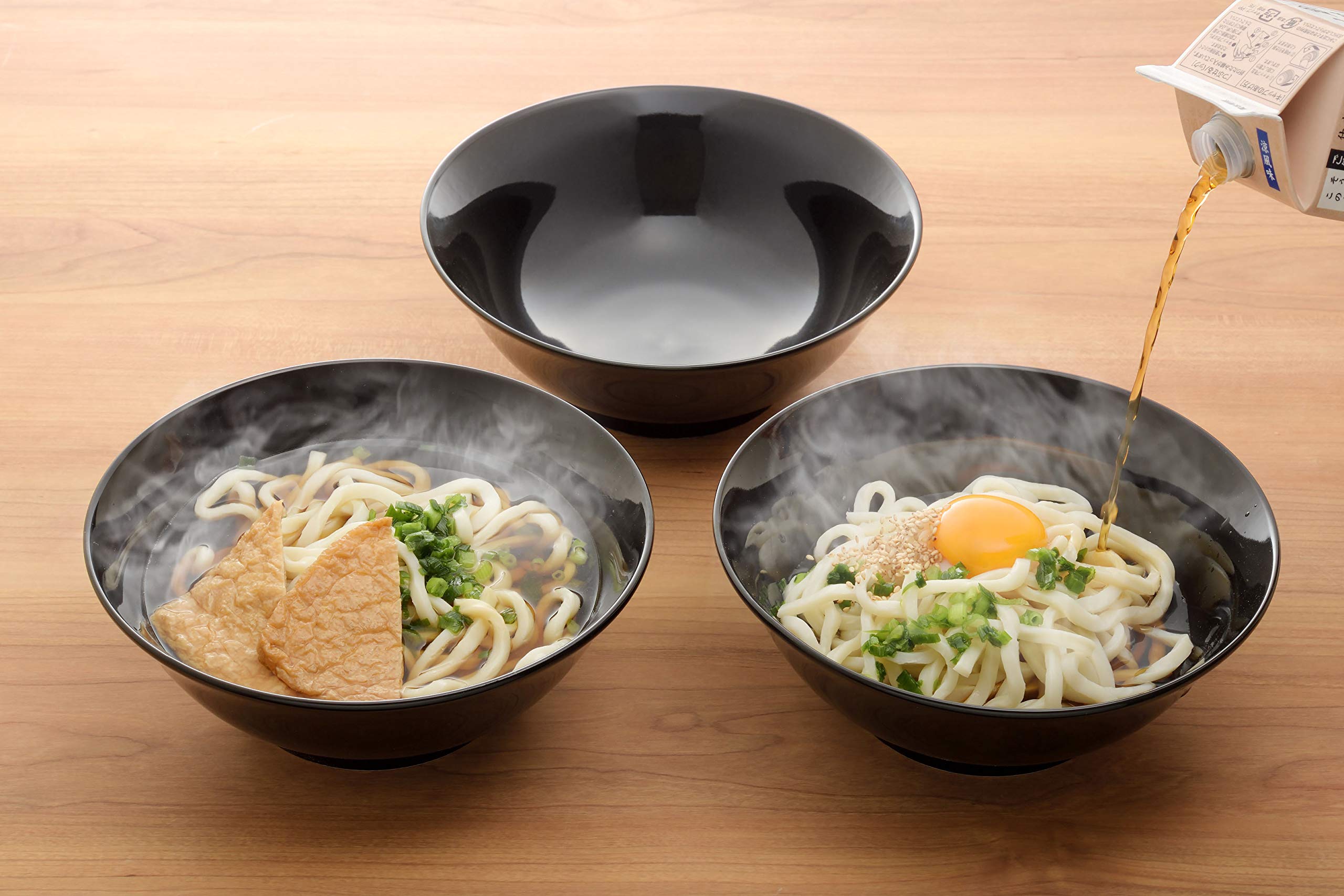 Amazon.co.jp: ヤマ吾陶器 ラーメン鉢 ラーメン丼 丼 どんぶり