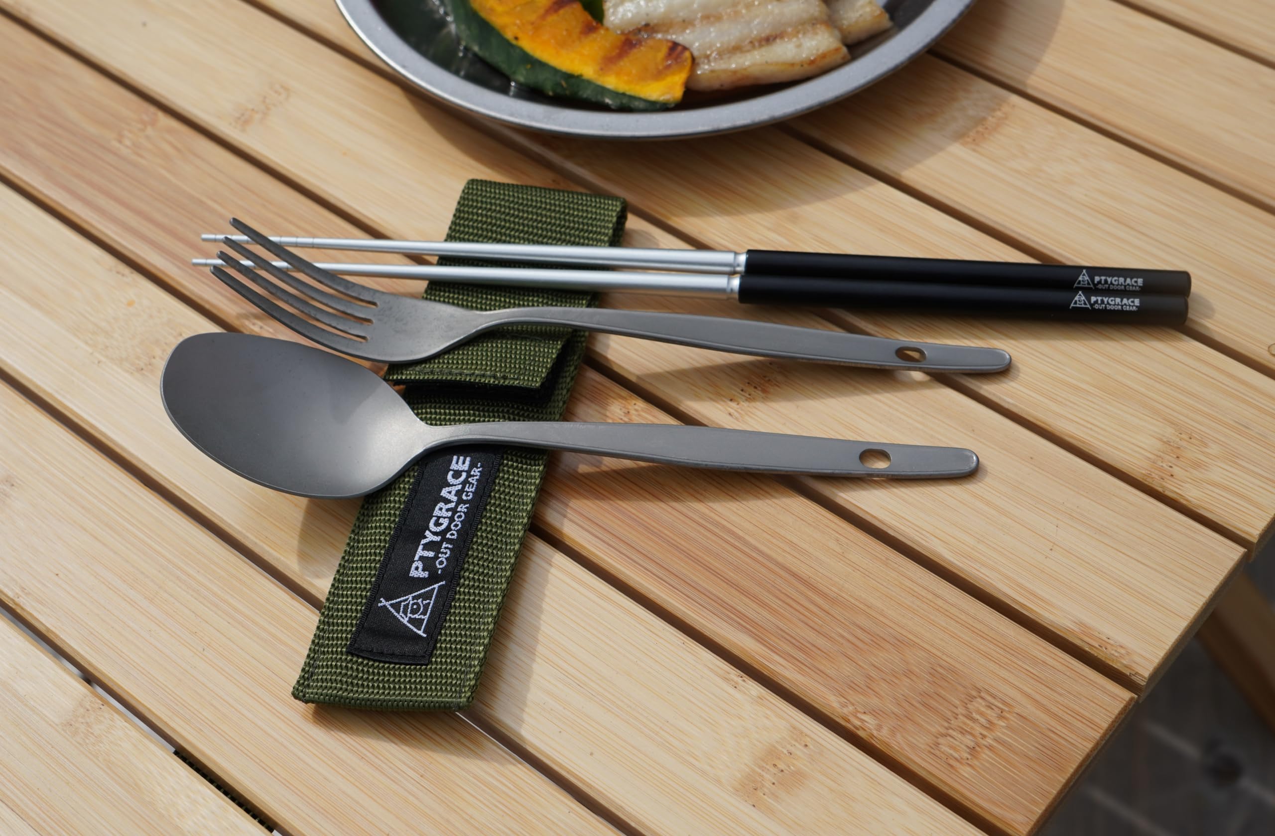 peak チタン箸 3本セット peak チタン箸 3本セット yutachica、 Peak