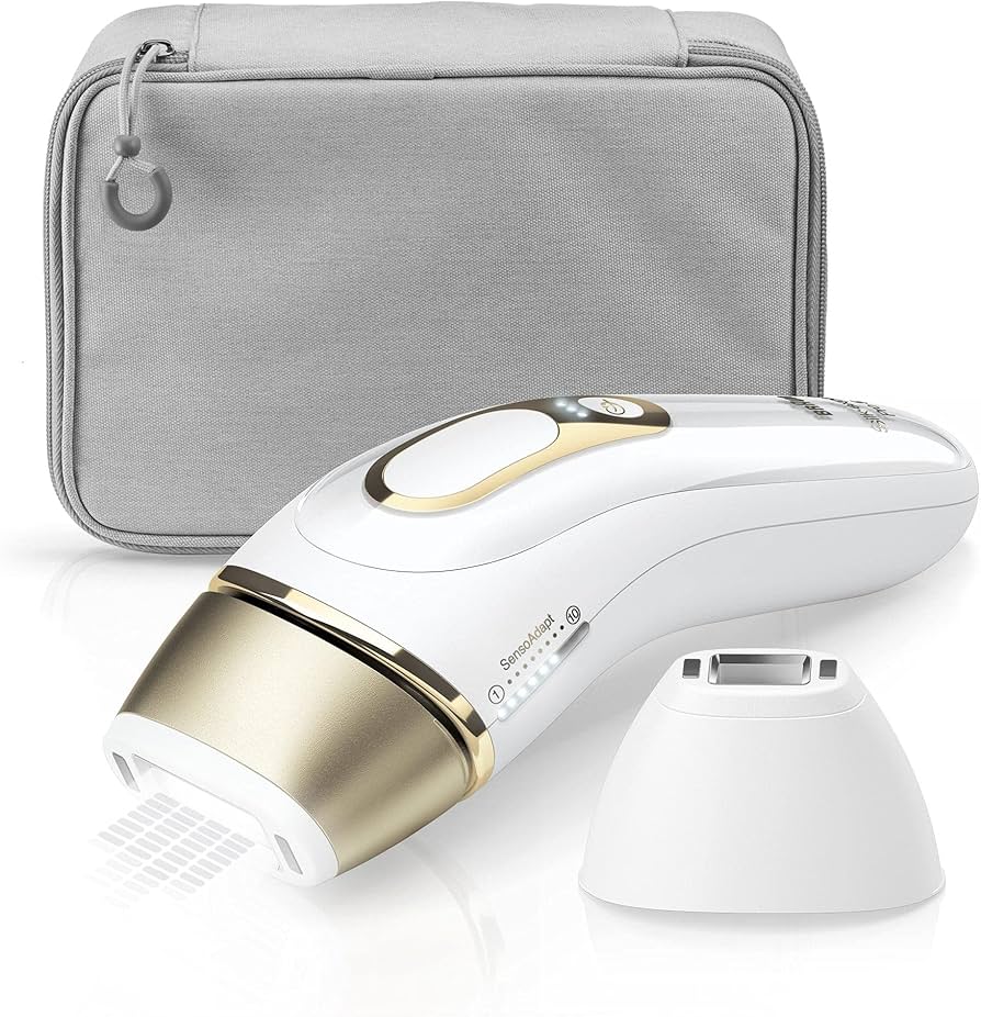 Braun Silk Expert Pro 5 PL 5117 IPL Hair Removal with Precision