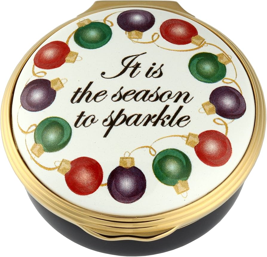 Amazon.co.jp: Halcyon Days、シーズンから輝くクリスマス/ホリデー