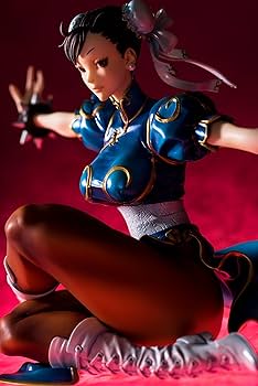 Amazon | Fighters Legendary STREET FIGHTER III 3rd STRIKE 春麗 1/8