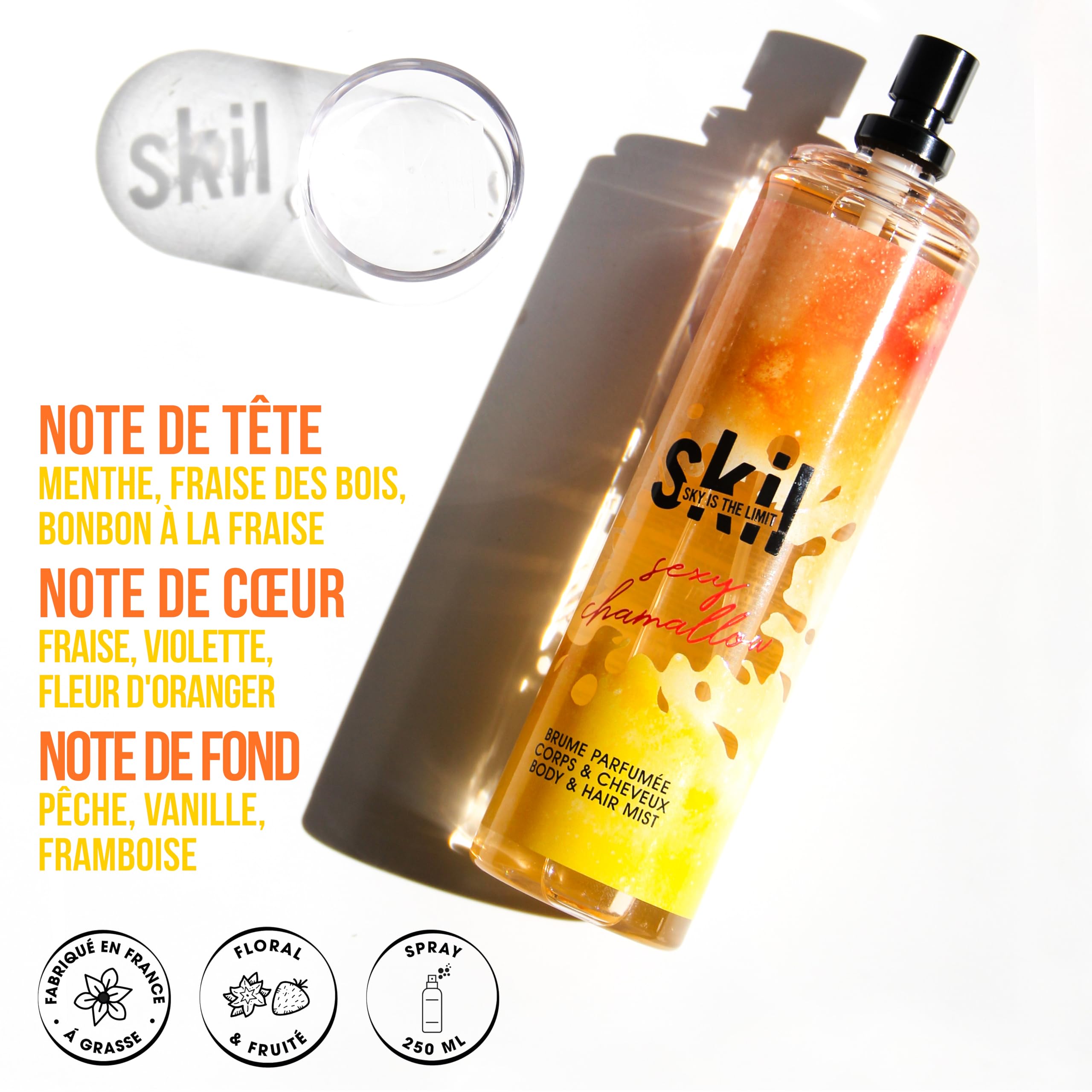 Amazon.co.jp: ジャンヌ・アルテス スキル パフュ－ム ボディ