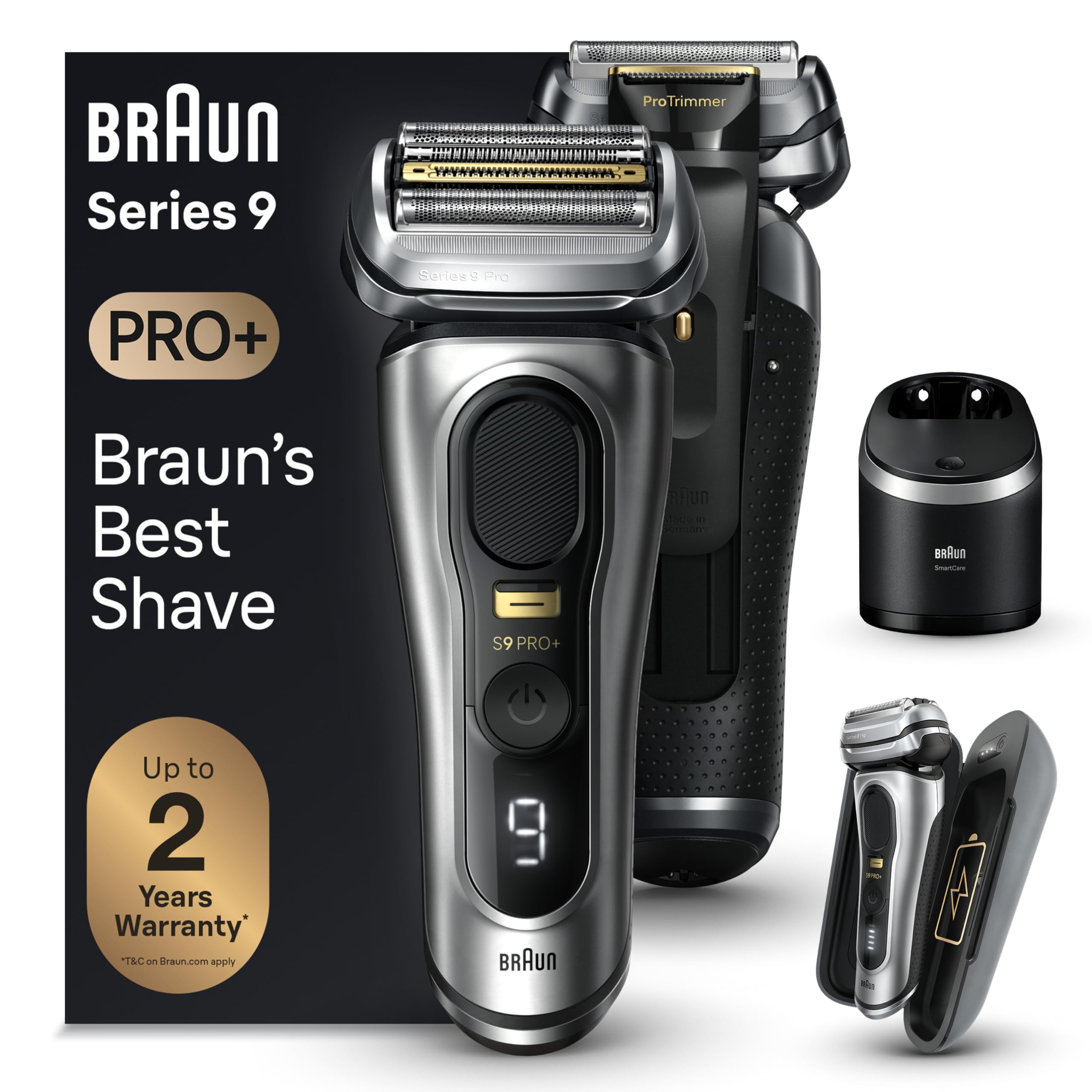 BRAUN ブラウンシリーズ9 Pro 9457cc Type5793