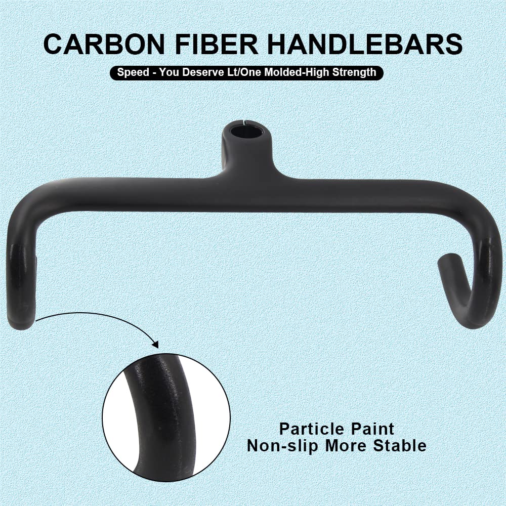 Amazon.co.jp: ドロップハンドル ステム一体型28.6mmサイクリング