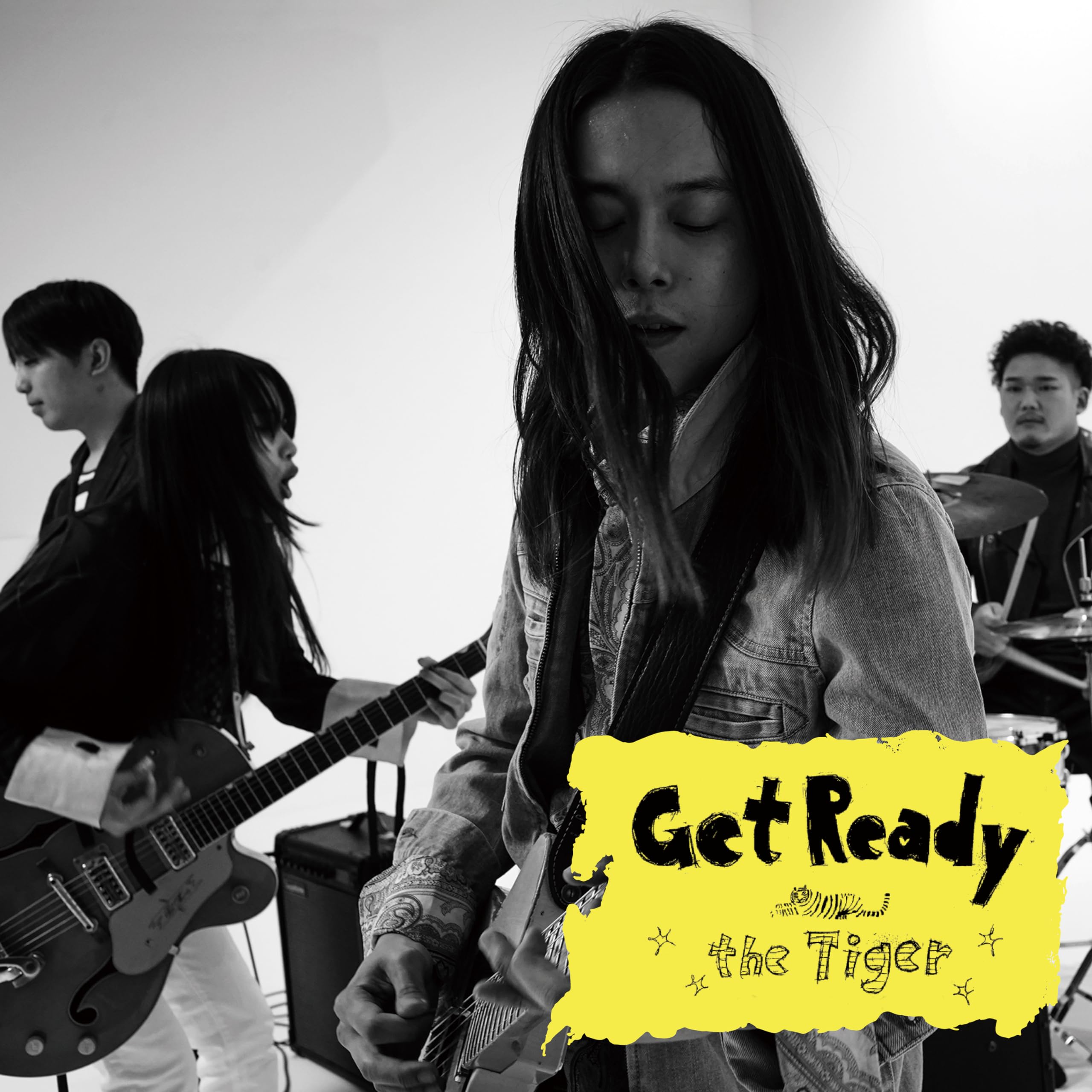 Amazon.co.jp: Get Ready - the Tiger: ミュージック