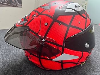 Amazon | オートバイ フルフェイス ヘルメット バイザー HJC RPHA 12用