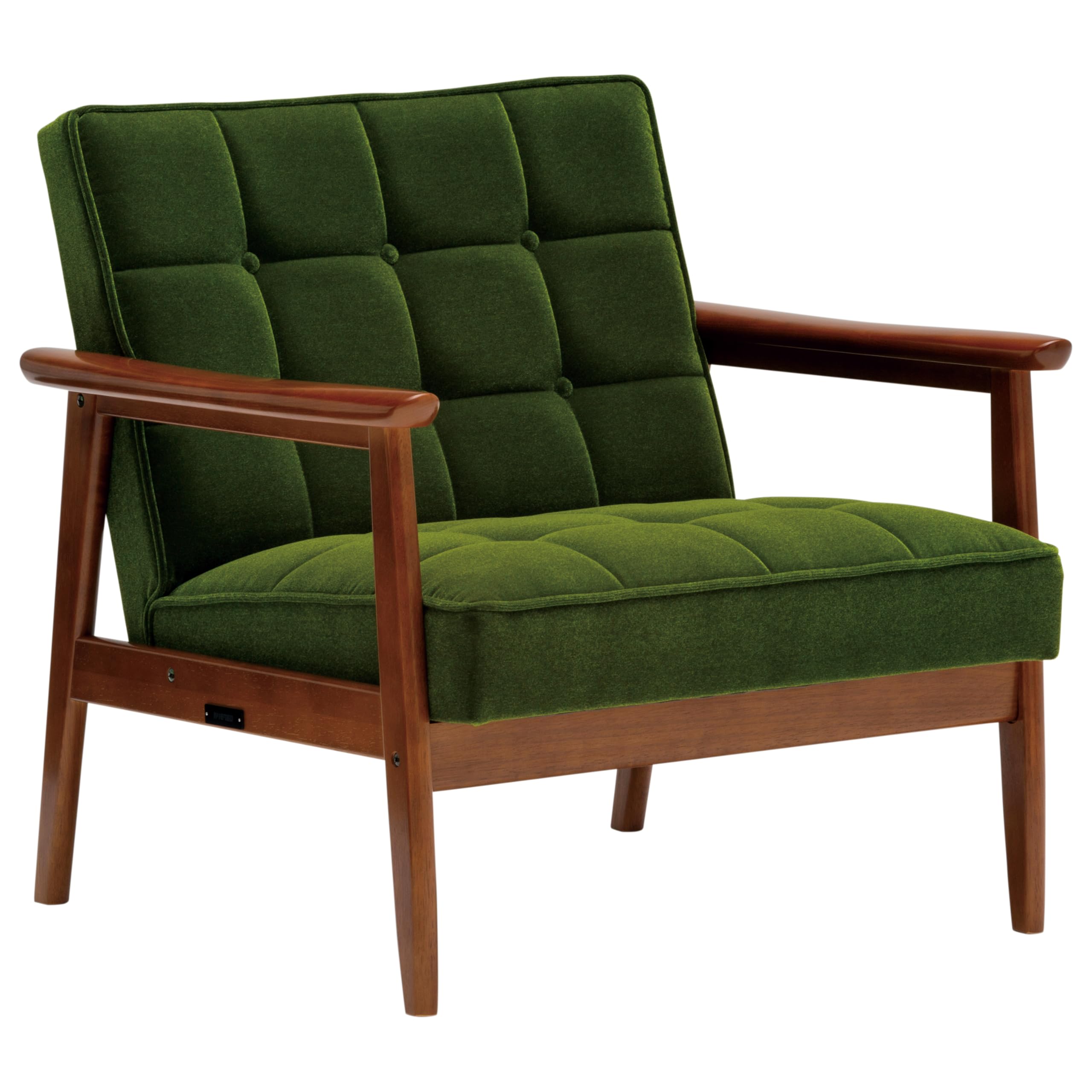 Amazon｜【カリモク60】 Kチェア 1シーターワイド ソファ 1人掛け