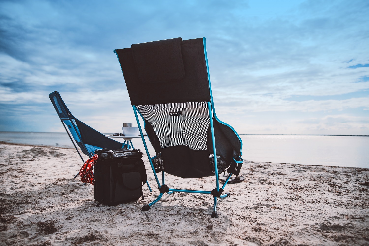 Watch Helinox Playa Beach Chair on Amazon Live