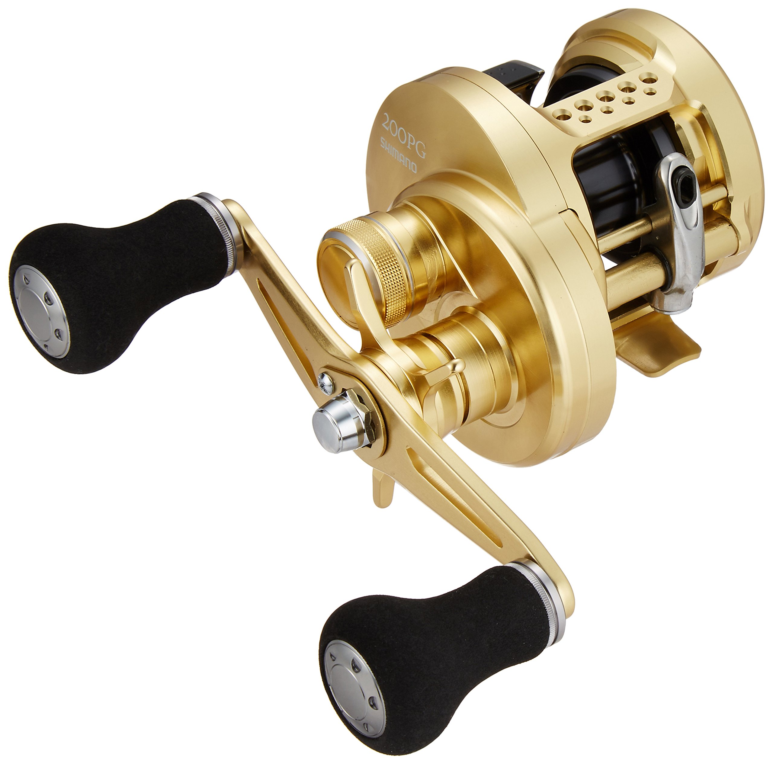 Amazon | シマノ(SHIMANO) リール 15 オシア コンクエスト 200PG 右