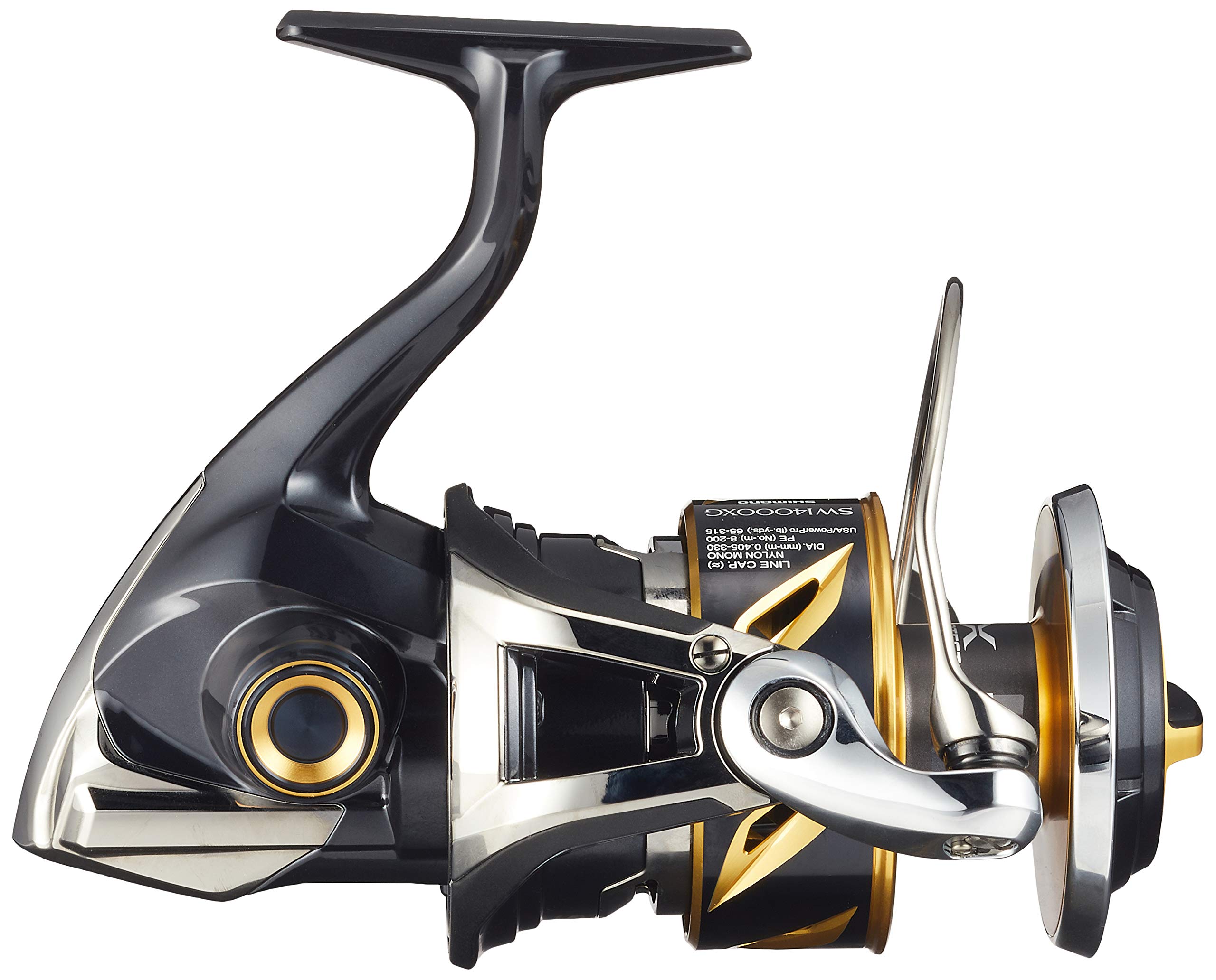Shimano Reel 19 Stella SW 14000XG Japan Import, Spinning Reels
