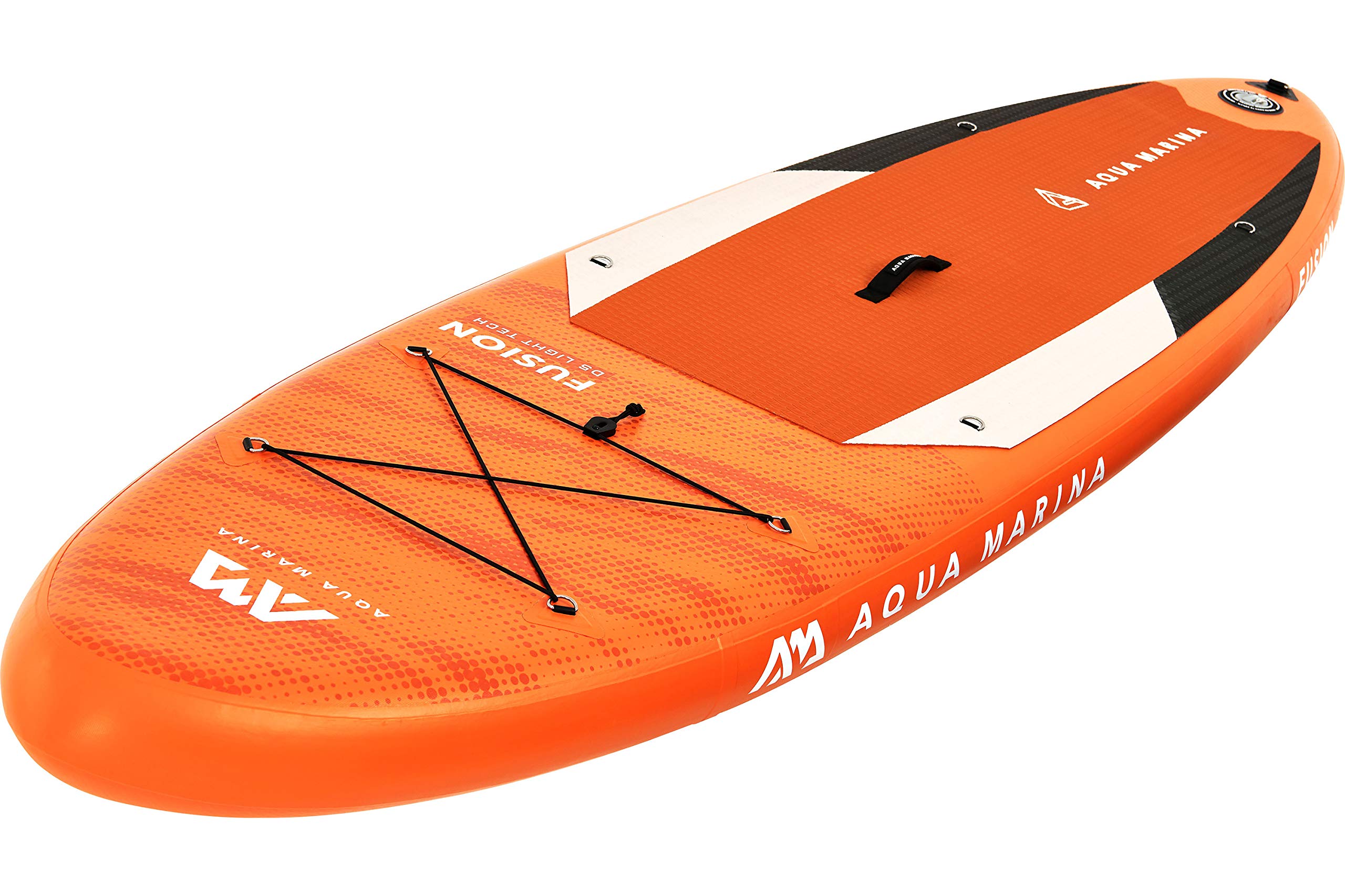 Amazon.com : Aqua Marina Fusion, Inflatable Stand Up Paddle Board