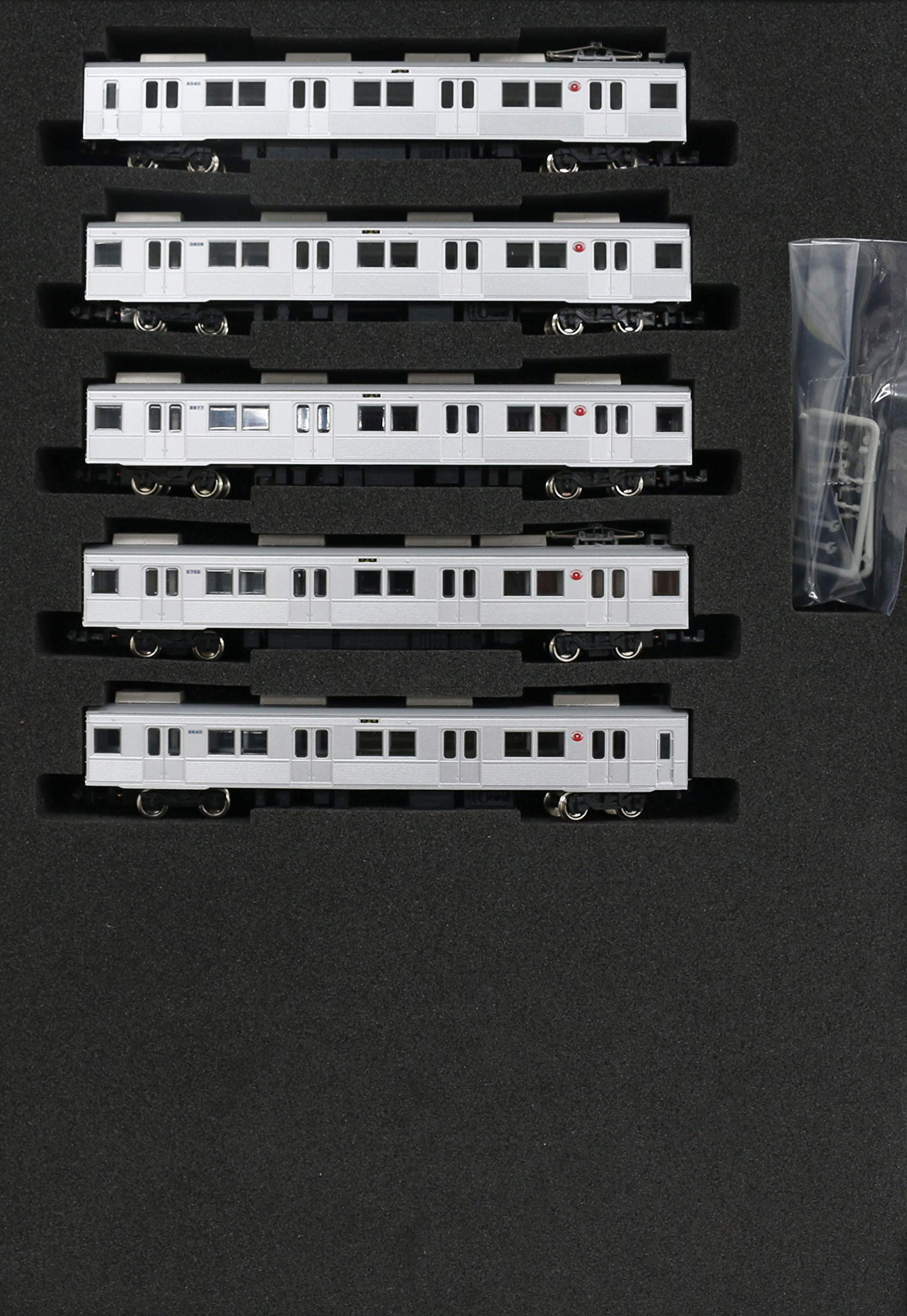 Amazon | グリーンマックス Nゲージ 東急電鉄8500系 大井町線・8640