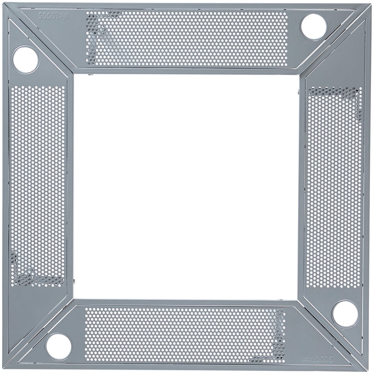 Amazon | ロゴス(LOGOS) テーブル 囲炉裏テーブルLIGHT-L ピラミッド