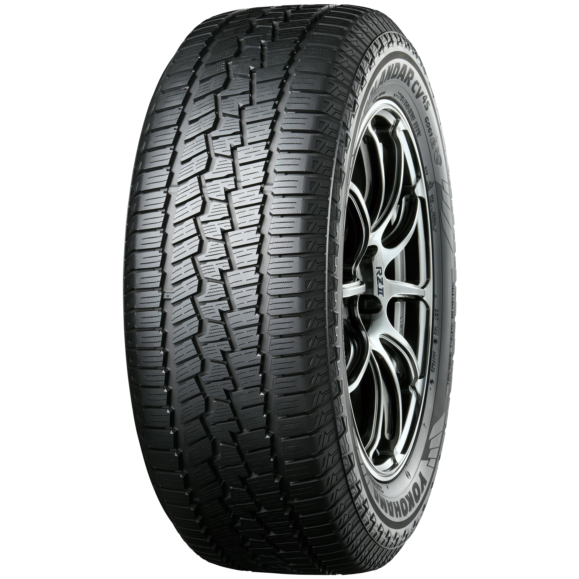 Amazon.co.jp: ジオランダーCV 4S 225/65R17 102H GEOLANDAR CV 4S
