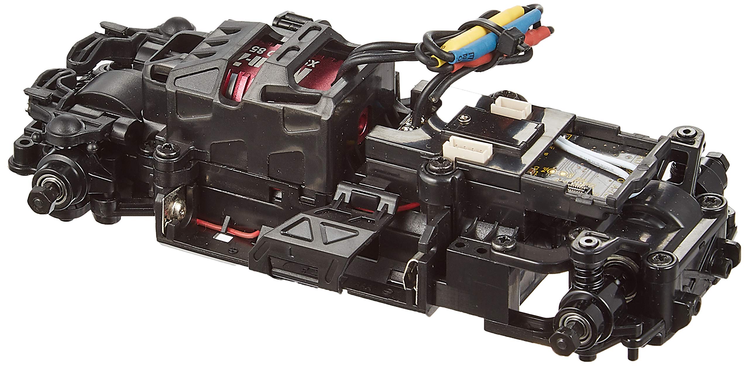 Amazon | 京商 ミニッツAWD MHS/ASF2.4GHzシステム MA-030EVO シャシー