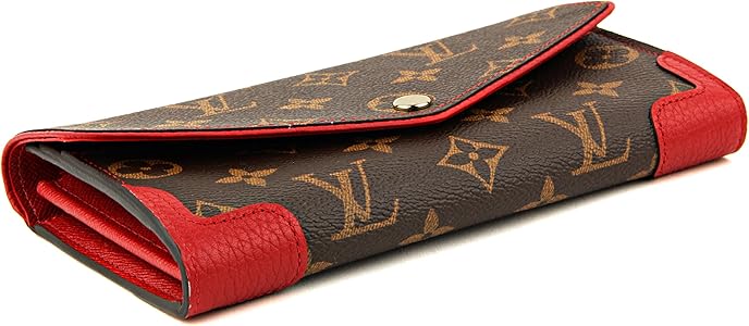 Amazon | [ルイヴィトン] モノグラム MONOGRAM M61184 長財布 ブラウン