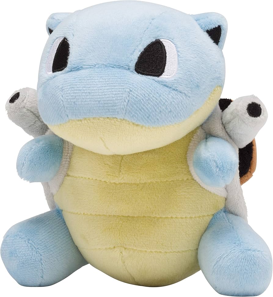 ポケモン ぬいぐるみ カメックス ポケモンドールズ 202307092101