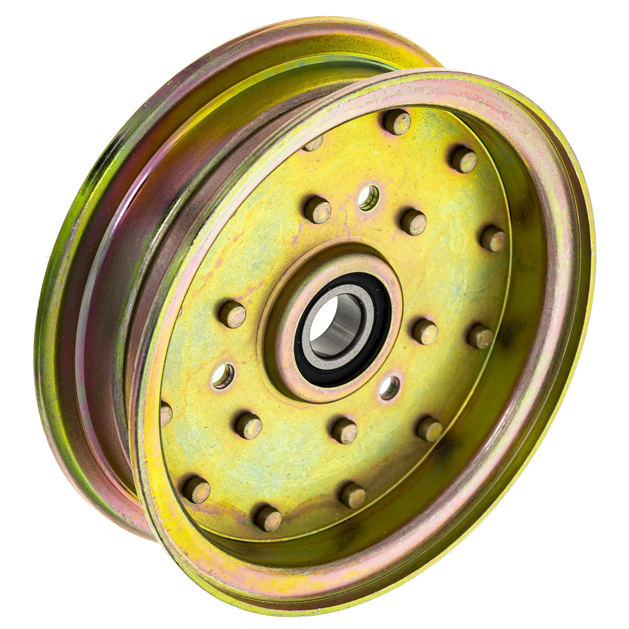 Amazon.com : 8TEN Idler Pulley for Exmark Toro Lazer Z HP Pioneer