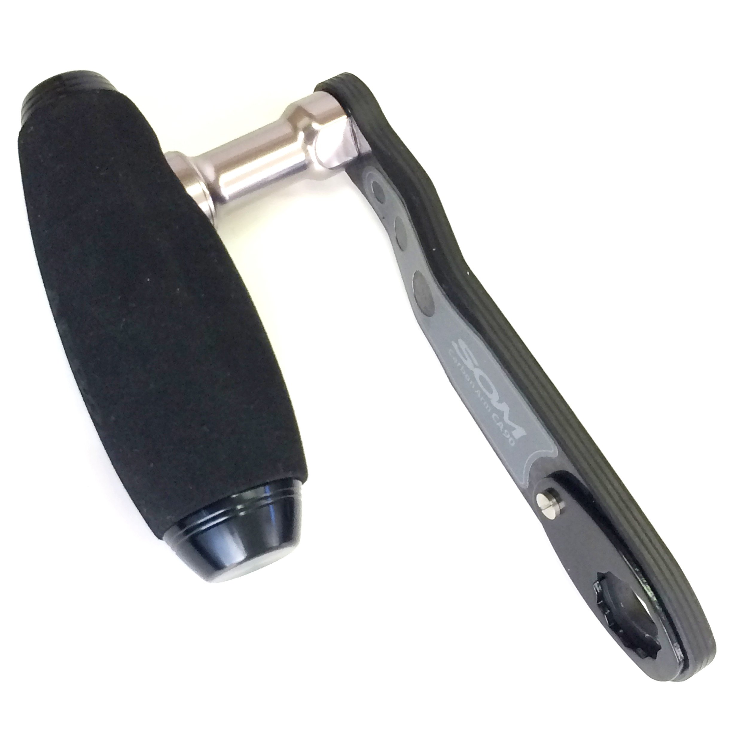 Amazon | スタジオオーシャンマーク ハンドルノブ HN AE82/90Ca (BK