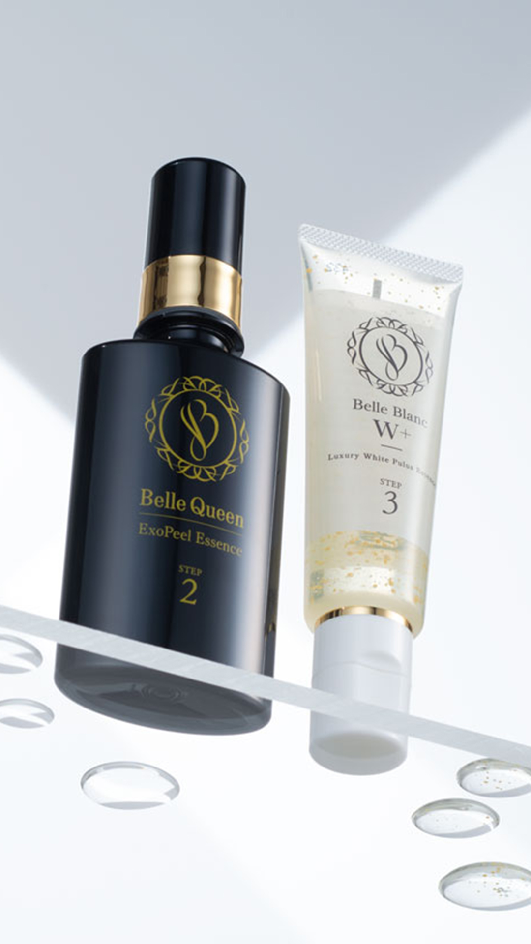 Amazon.co.jp: ドクターRe9 [ 薬用 ] ニキビ跡 専用 ベルブランW+