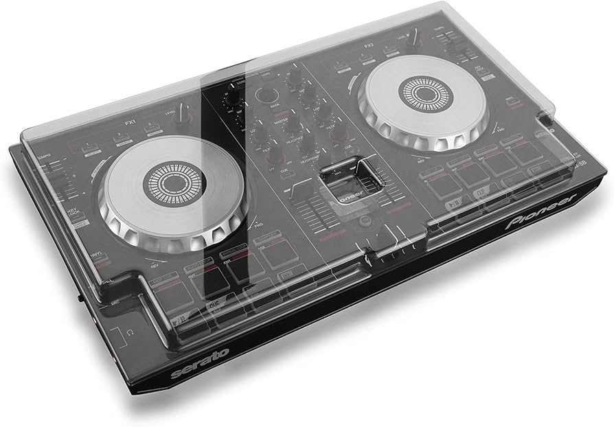 Amazon.com: Decksaver DSLE-PC-DDJSB LE Pioneer DDJ-SB, DDJ-SB2 and