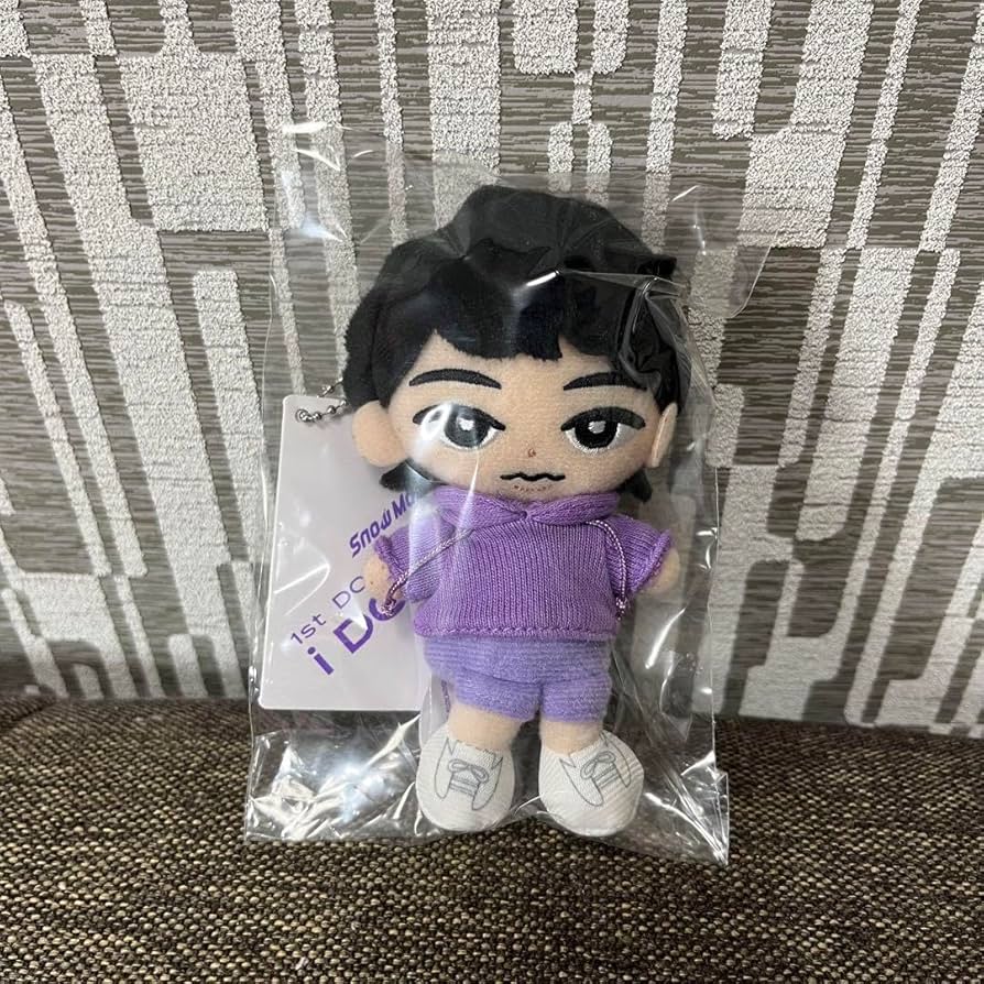 Amazon.co.jp: SnowMan 深澤辰哉 フッカ ちびぬい ぬいぐるみ : おもちゃ