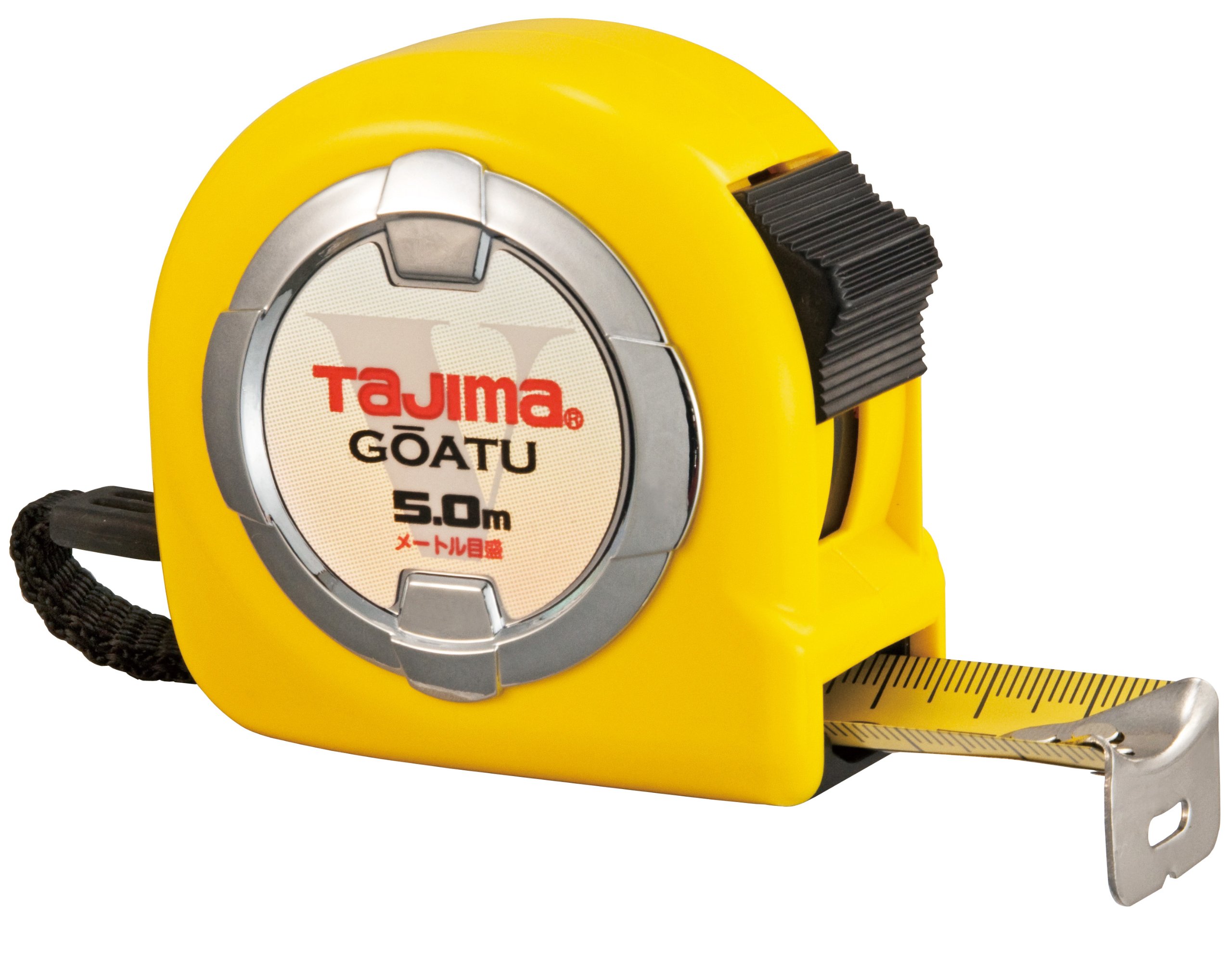 Amazon.co.jp: タジマ(Tajima) コンベックス 剛厚テープ5m×25mm 剛厚