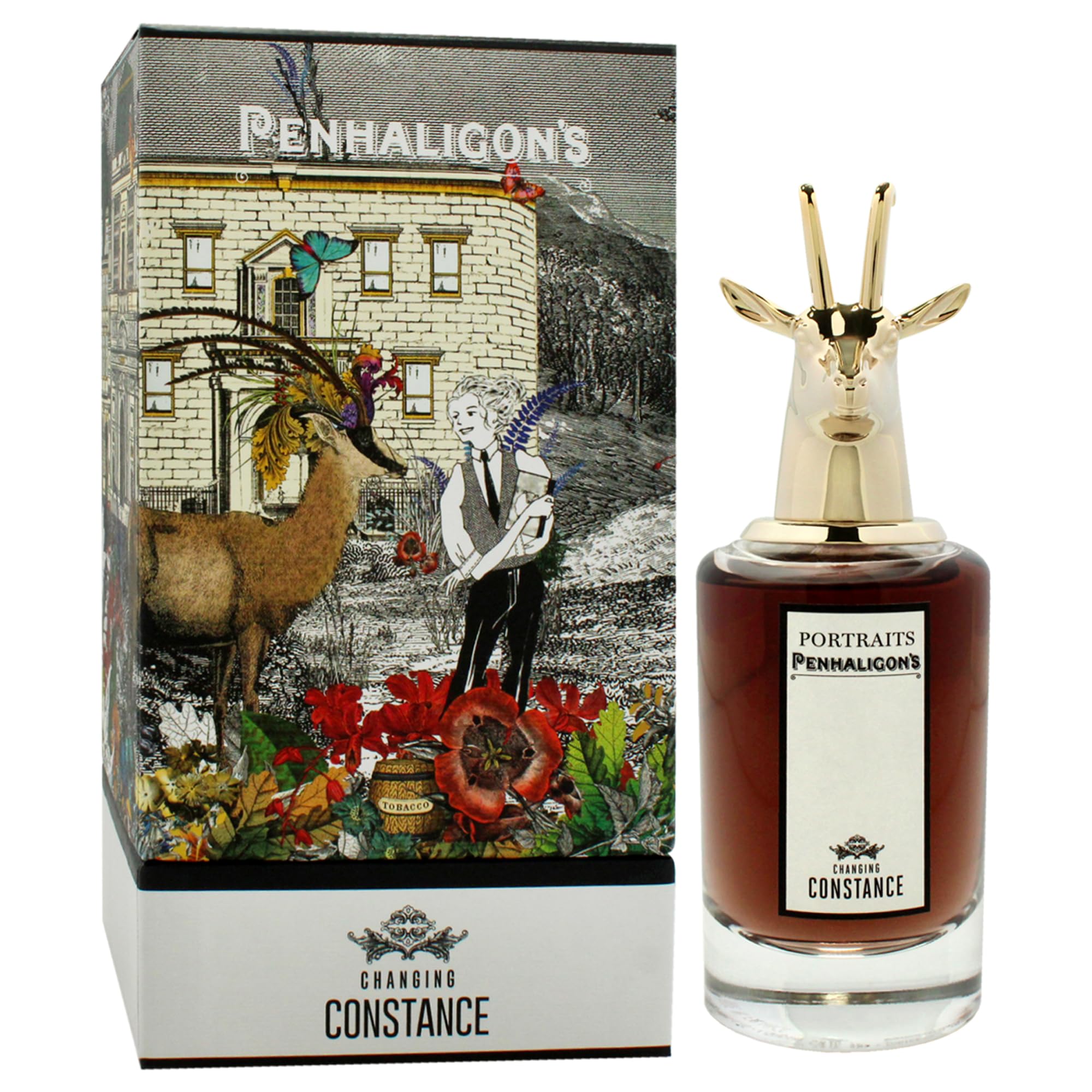 Amazon.com : Changing Constance by Penhaligon for Women - 2.5 oz