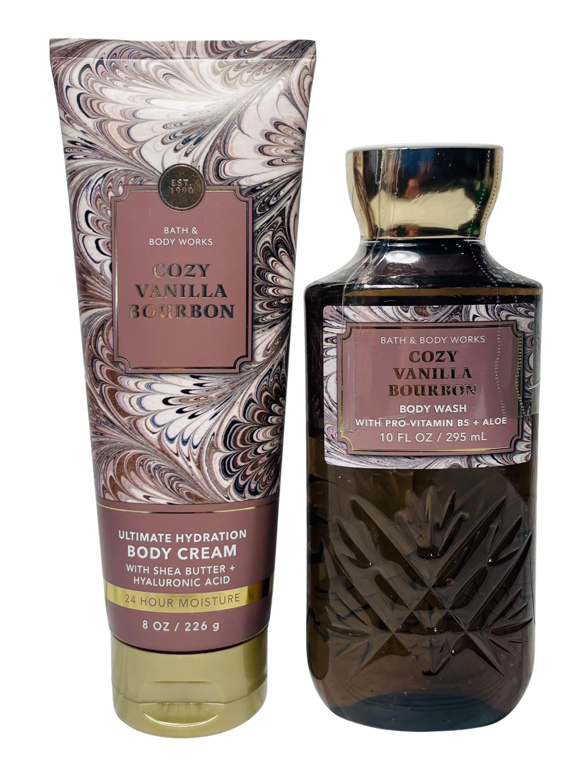 Amazon.com : Bath & Body Works Cozy Vanilla Bourbon Ultimate