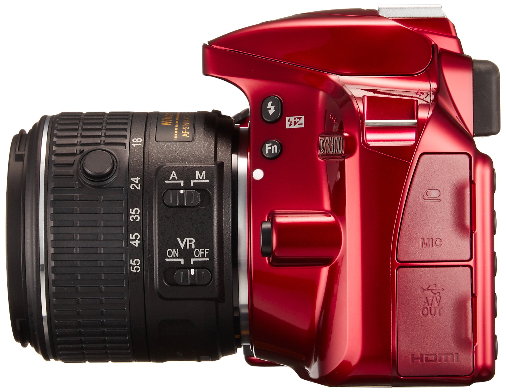 Amazon | Nikon デジタル一眼レフカメラ D3300 ダブルズームキット2