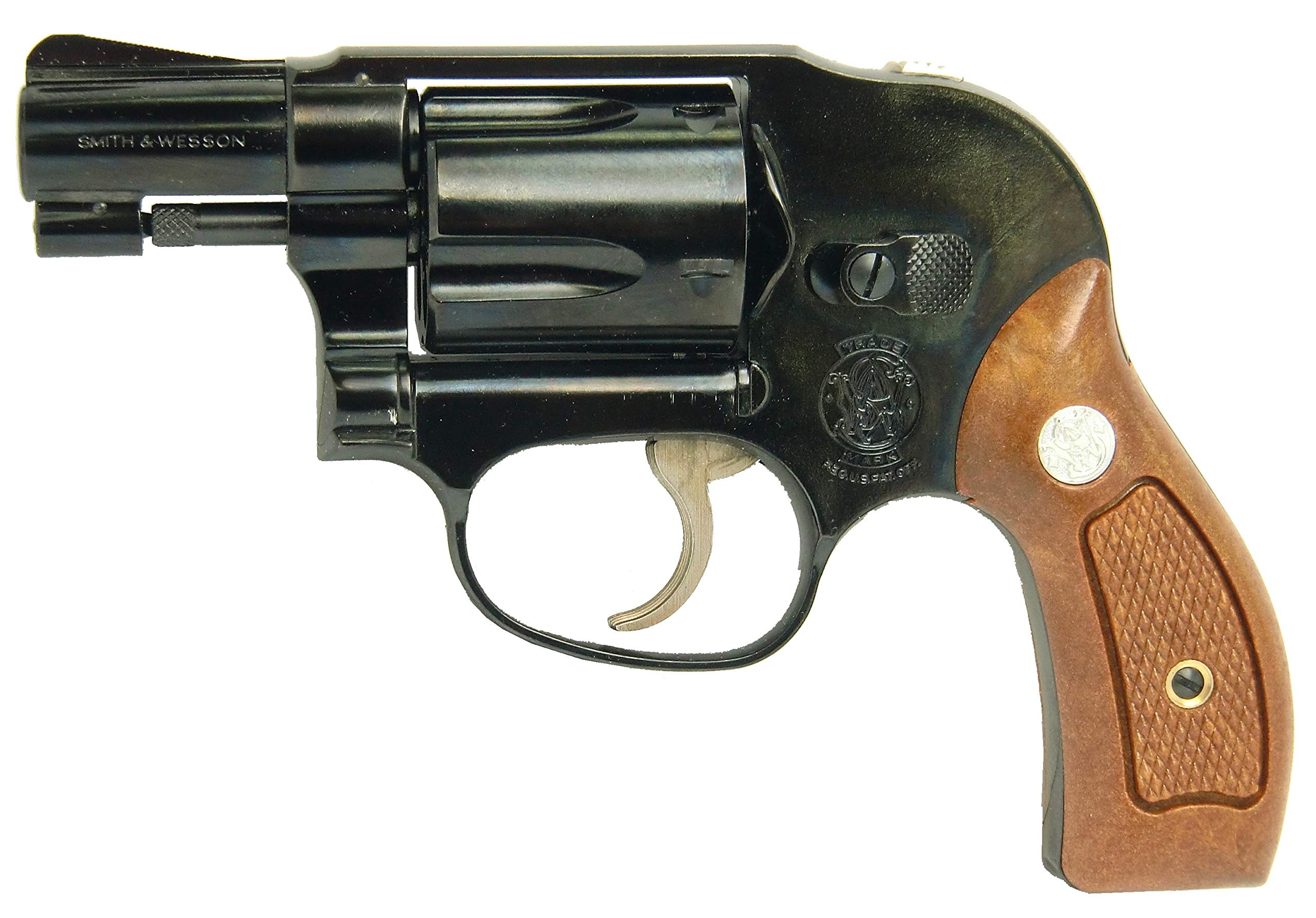 Amazon | タナカ S&W M49 ボディガード 2インチ スチールジュピター