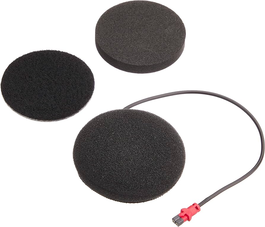 Amazon | デイトナ(Daytona) バイク用 インカム DT-E1用 スピーカー