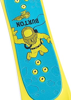 2024 Burton Riglet Junior 90cm Snowboard, Freestyle Boards