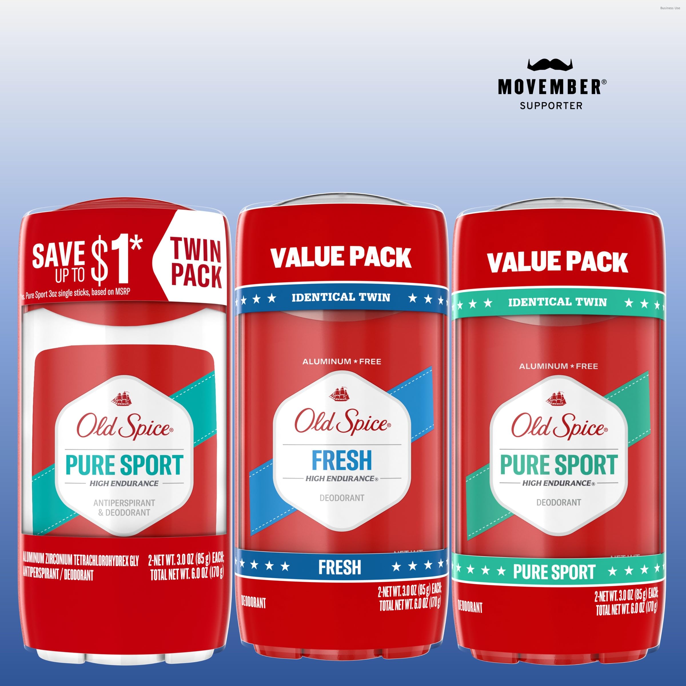 Amazon | オールドスパイス ハイエンデュランス フレッシュ